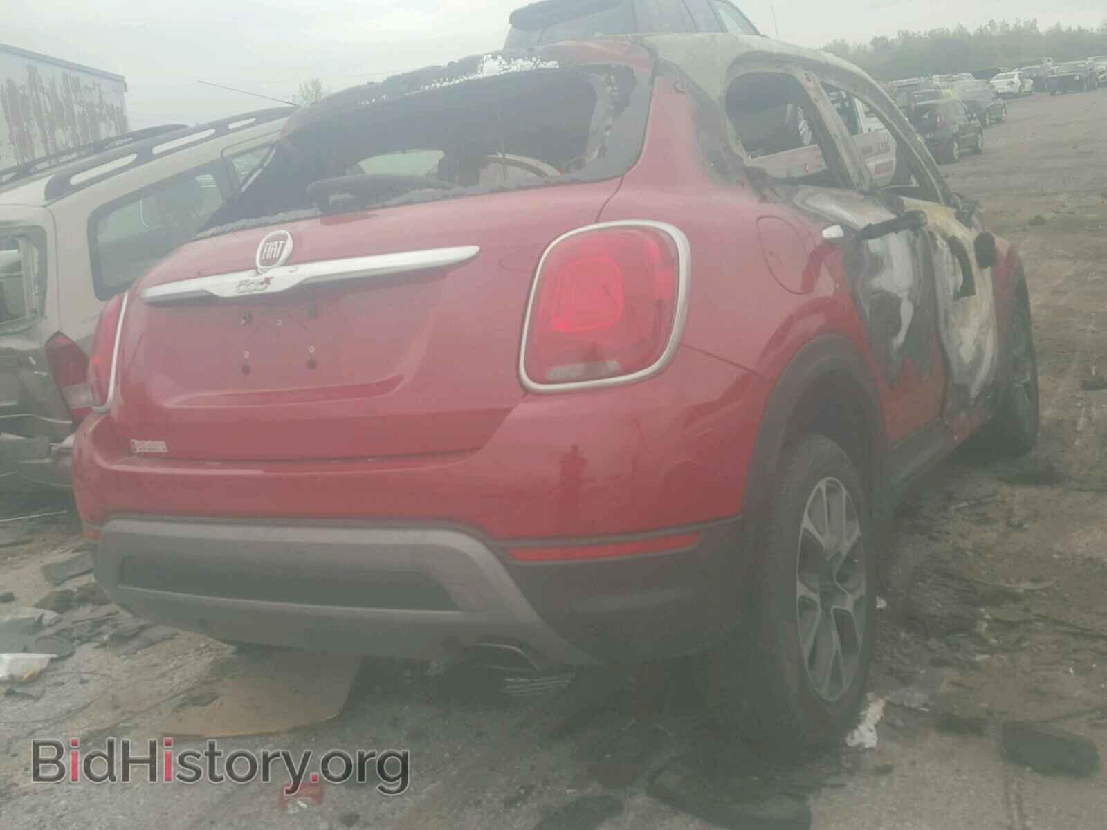 2016 FIAT 500 - VIN: ZFBCFXCT0GP327708 - Фото 4