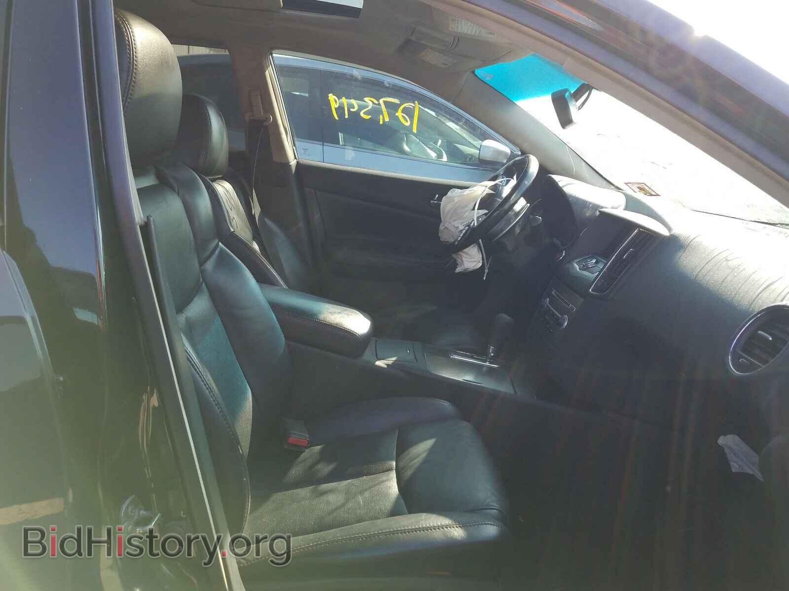 2010 NISSAN MAXIMA - VIN: 1N4AA5AP2AC862099 - Фото 5