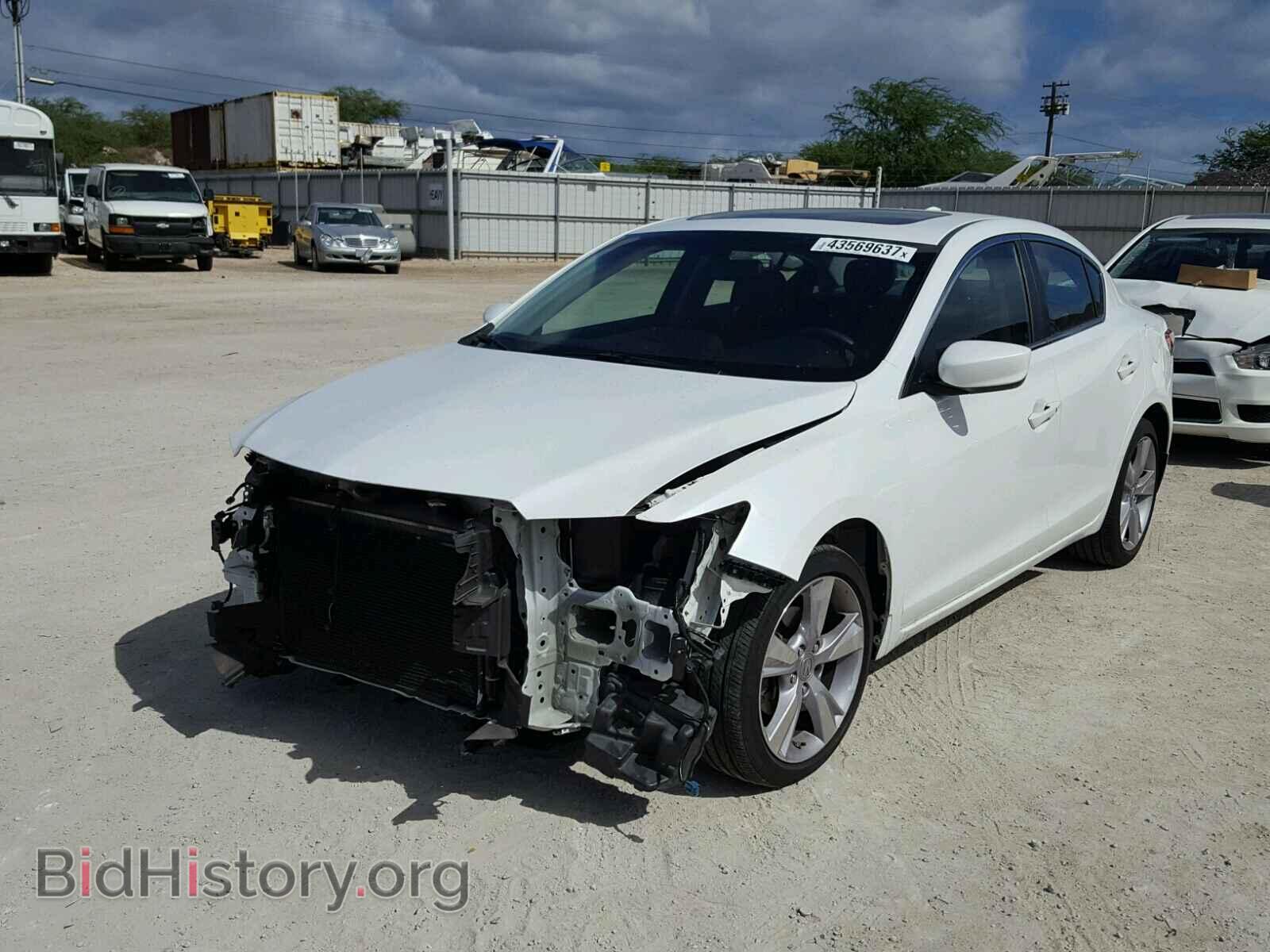 2015 ACURA ILX - VIN: 19VDE1F30FE004147 - Фото 2