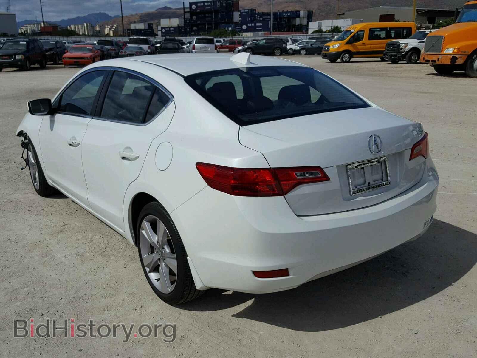 2015 ACURA ILX - VIN: 19VDE1F30FE004147 - Фото 3