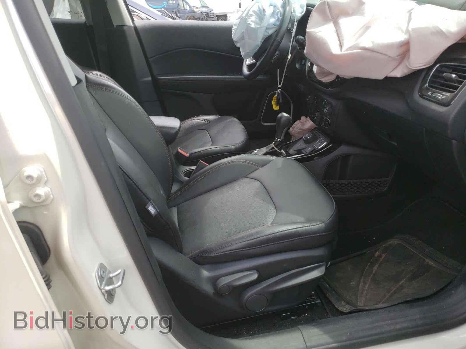 2020 JEEP COMPASS - VIN: 3C4NJDCBXLT101450 - Фото 5