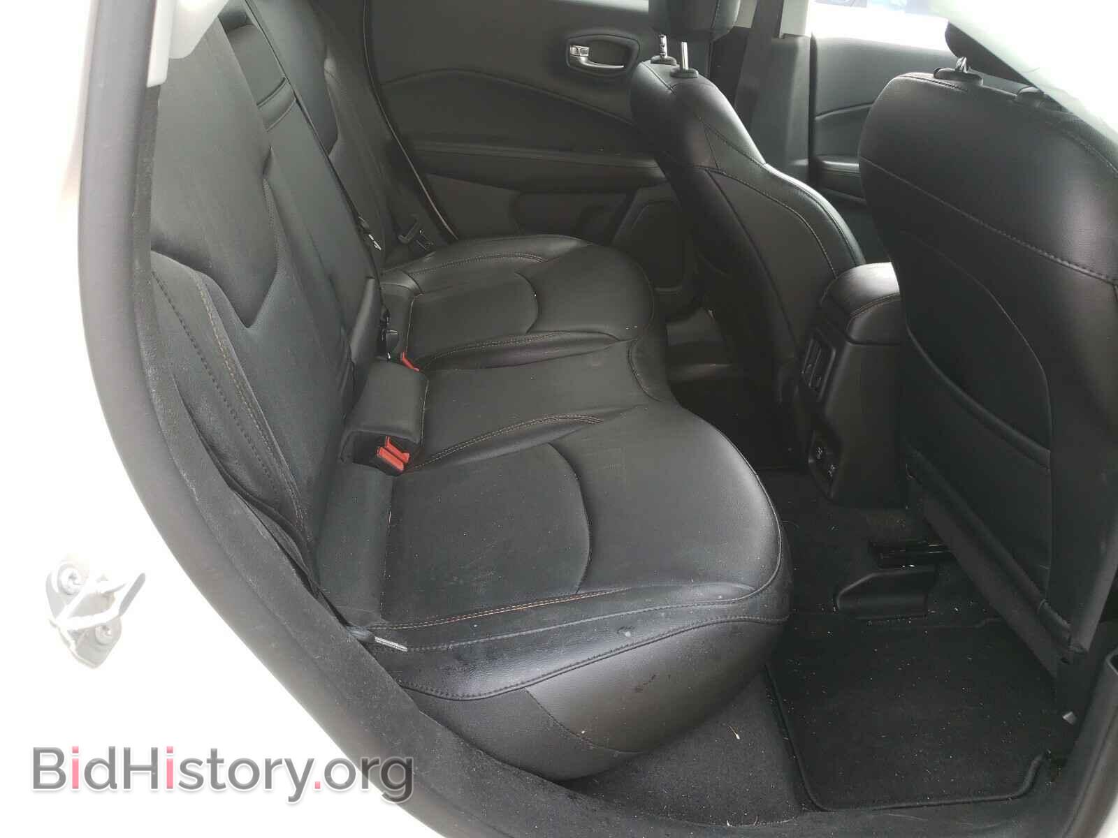 2020 JEEP COMPASS - VIN: 3C4NJDCBXLT101450 - Фото 6