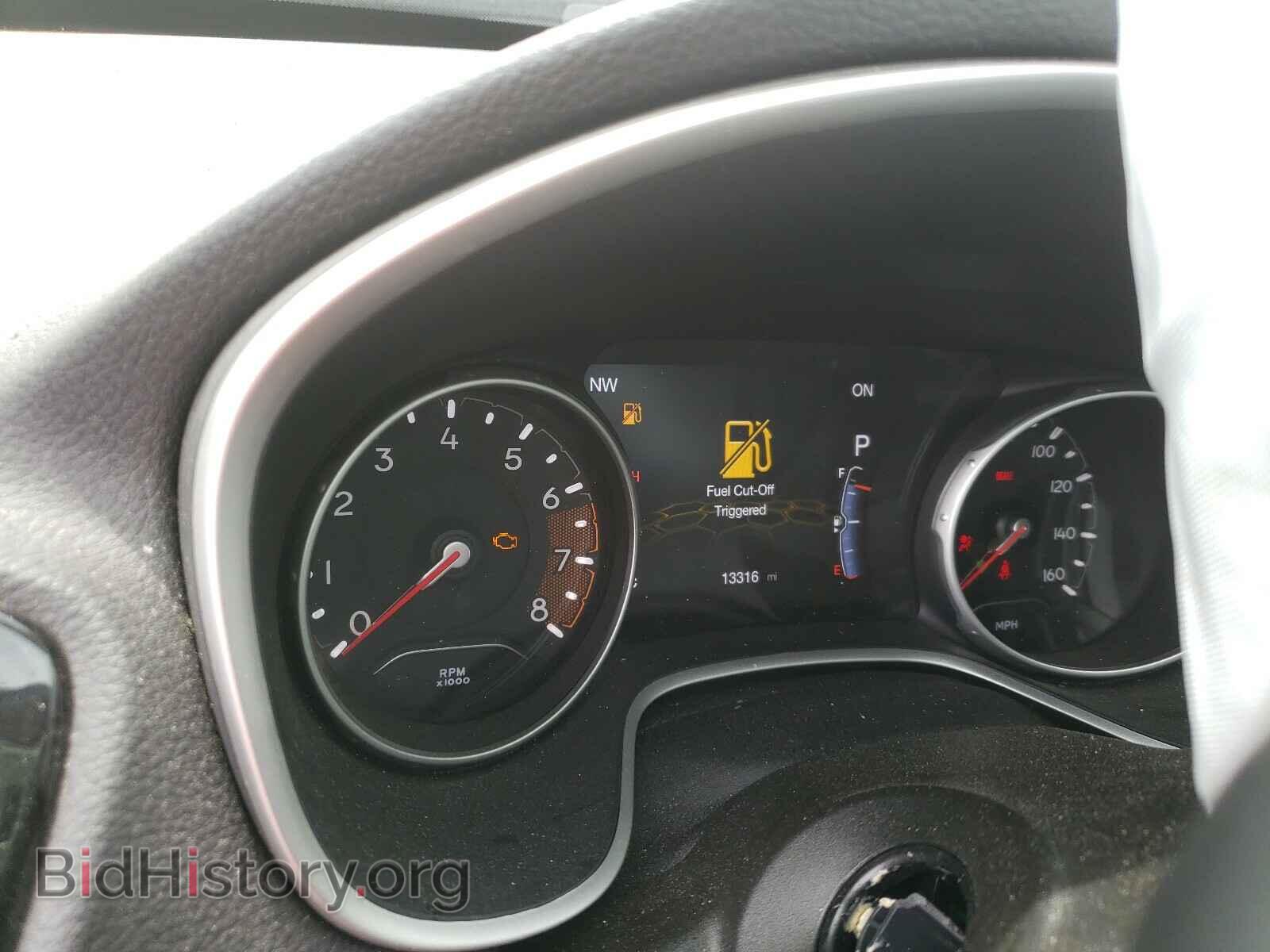 2020 JEEP COMPASS - VIN: 3C4NJDCBXLT101450 - Фото 8