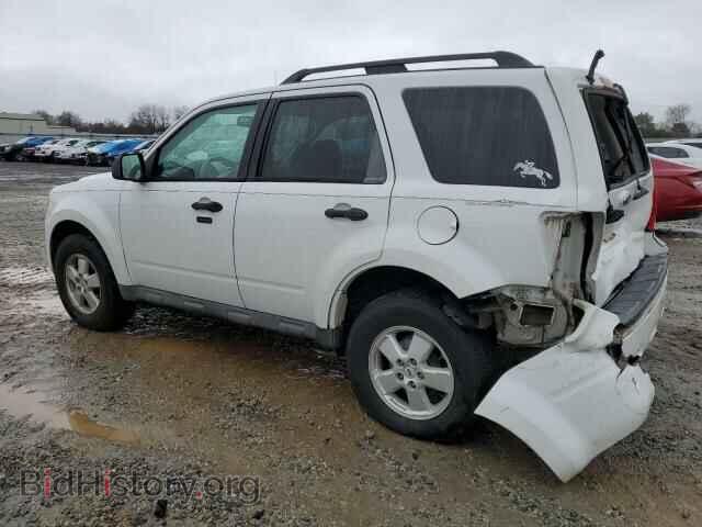 2009 FORD ESCAPE - VIN: 1FMCU03789KA42780 - Фото 2