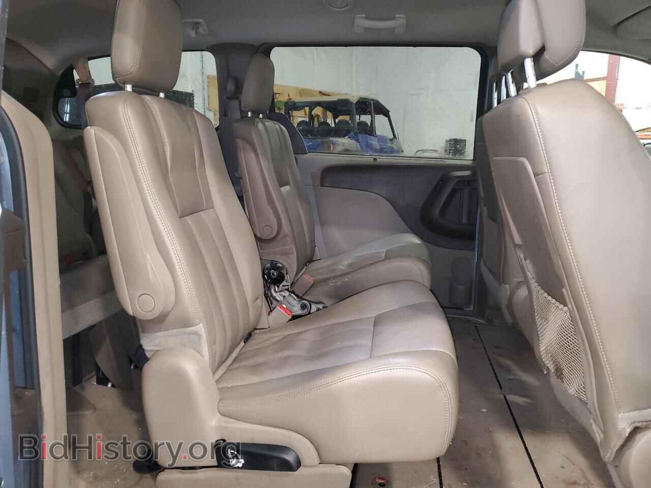 2013 CHRYSLER MINIVAN - VIN: 2C4RC1CG3DR625386 - Фото 11