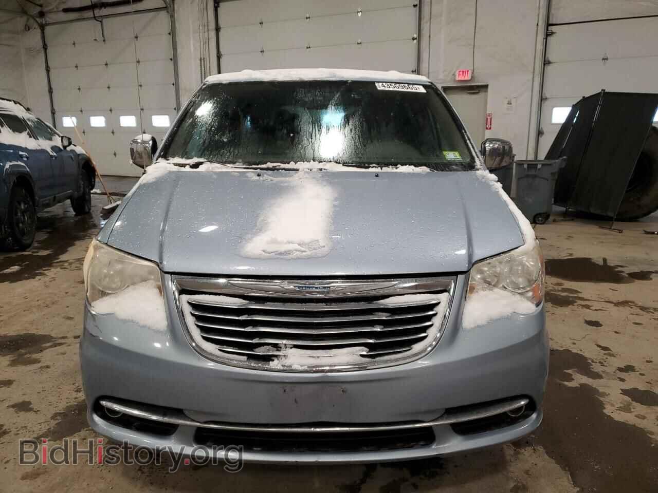 2013 CHRYSLER MINIVAN - VIN: 2C4RC1CG3DR625386 - Фото 5
