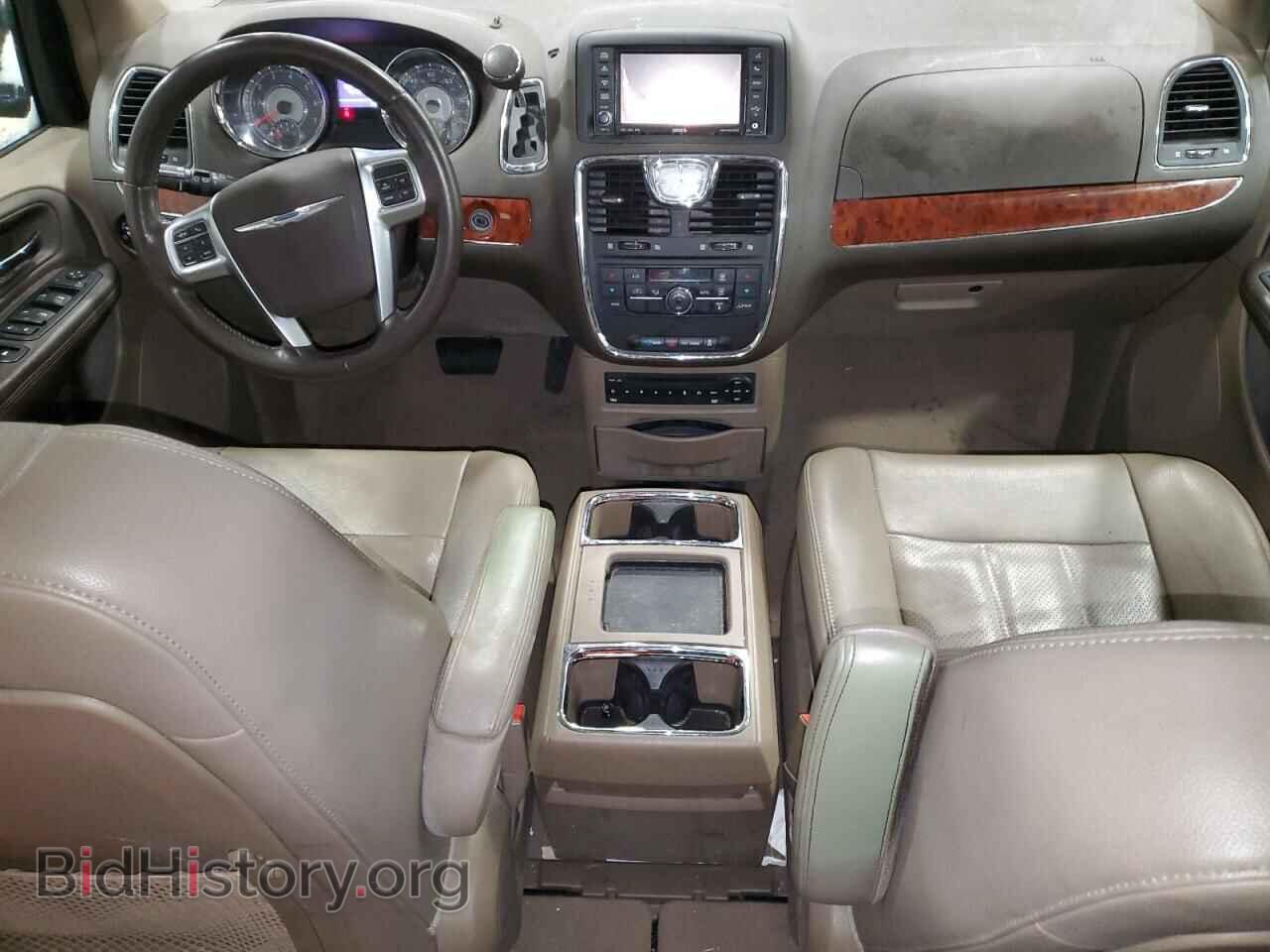2013 CHRYSLER MINIVAN - VIN: 2C4RC1CG3DR625386 - Фото 8