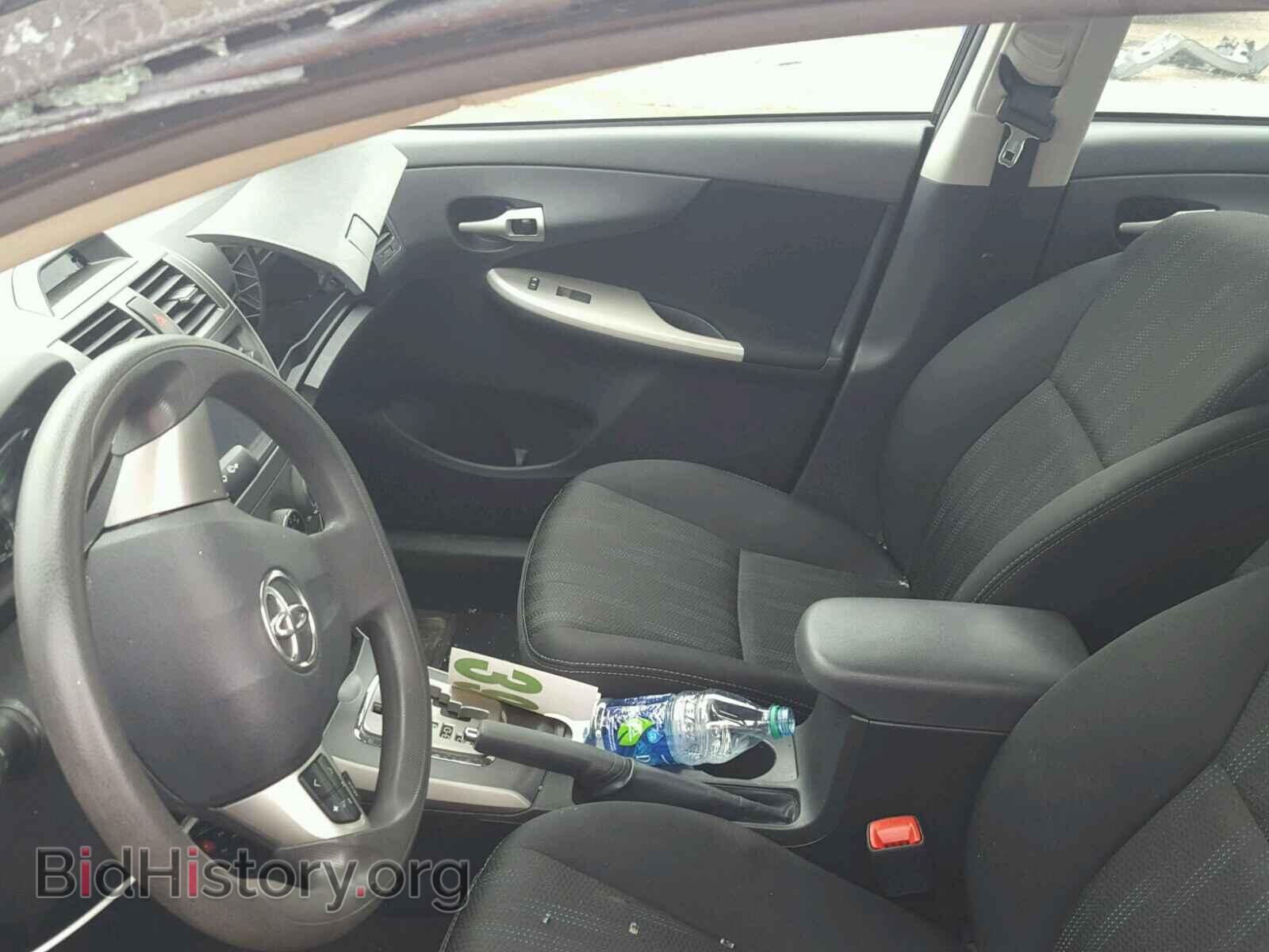 2013 TOYOTA COROLLA - VIN: 2T1BU4EE4DC031448 - Фото 5