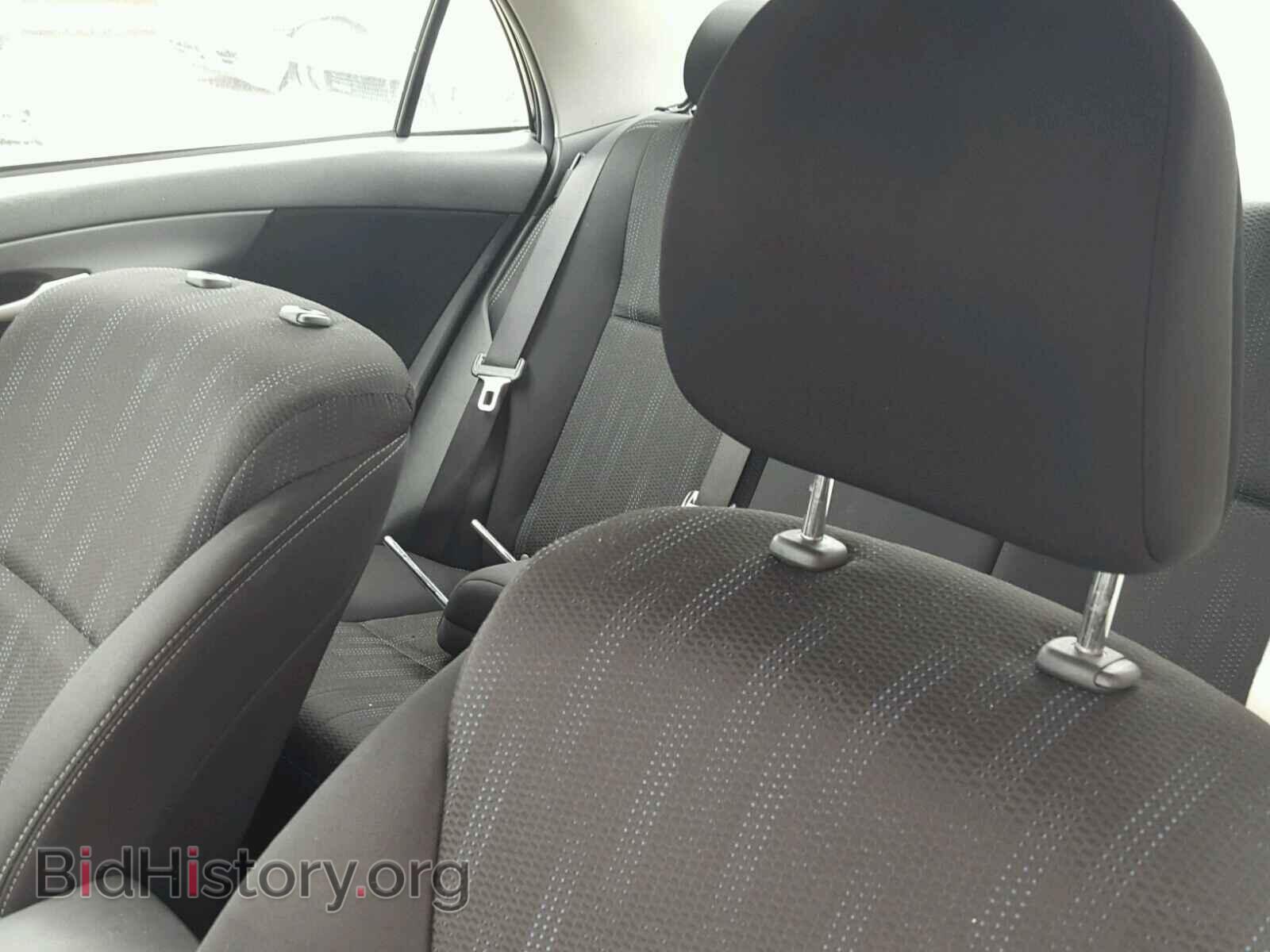 2013 TOYOTA COROLLA - VIN: 2T1BU4EE4DC031448 - Фото 6