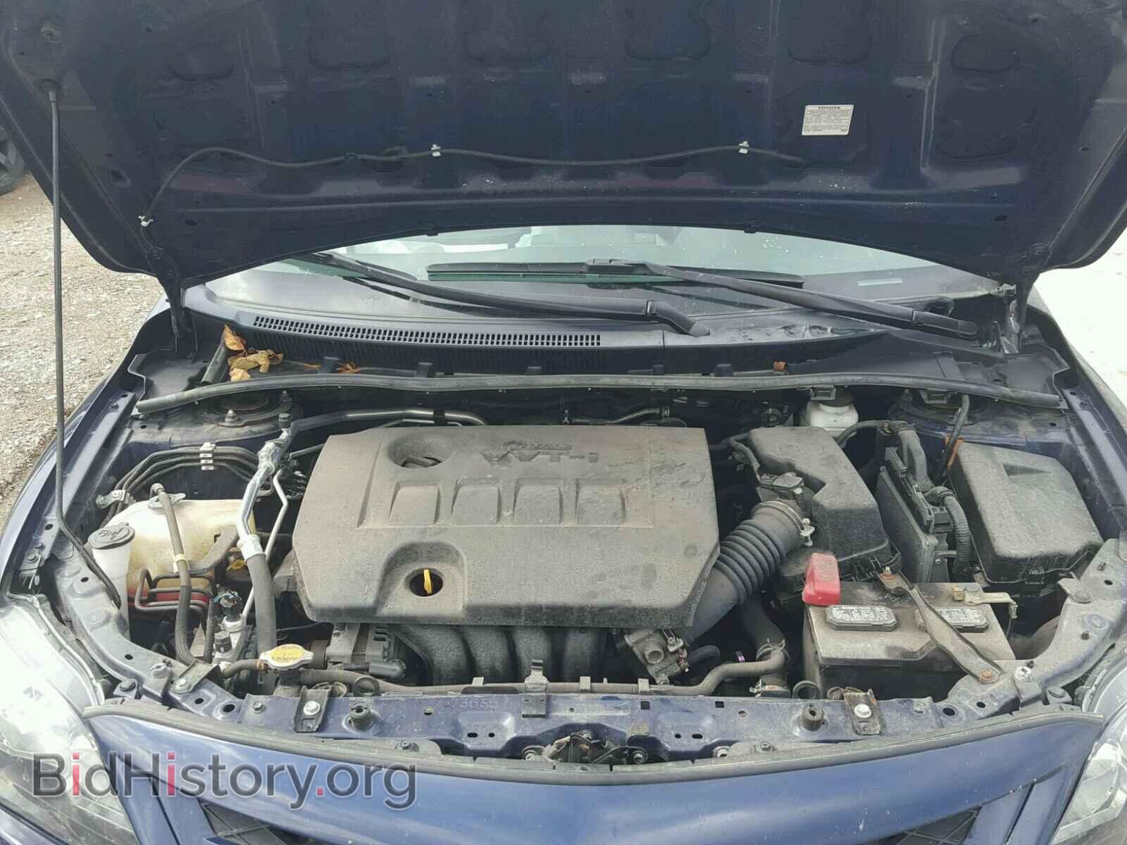 2013 TOYOTA COROLLA - VIN: 2T1BU4EE4DC031448 - Фото 7