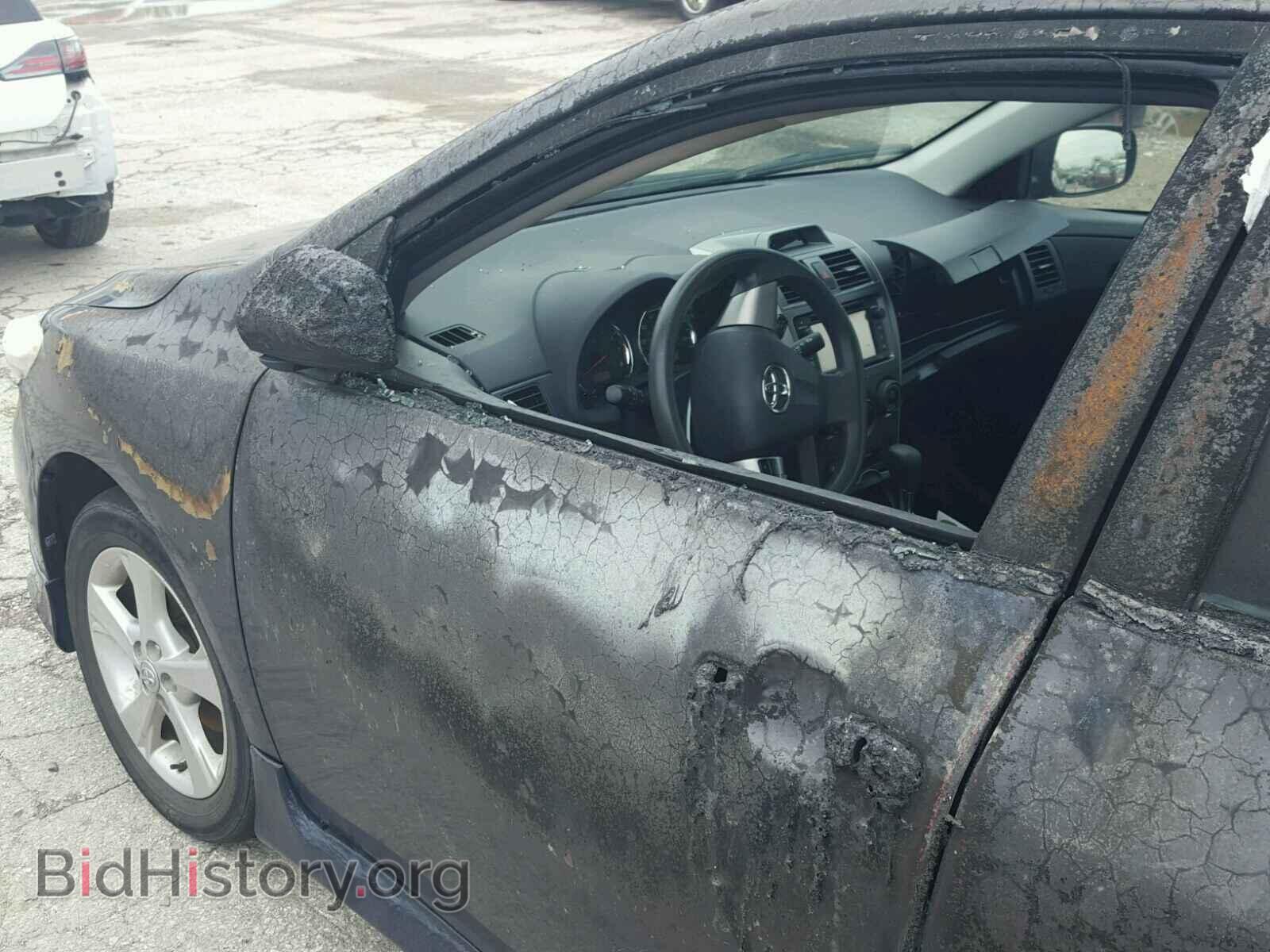 2013 TOYOTA COROLLA - VIN: 2T1BU4EE4DC031448 - Фото 9