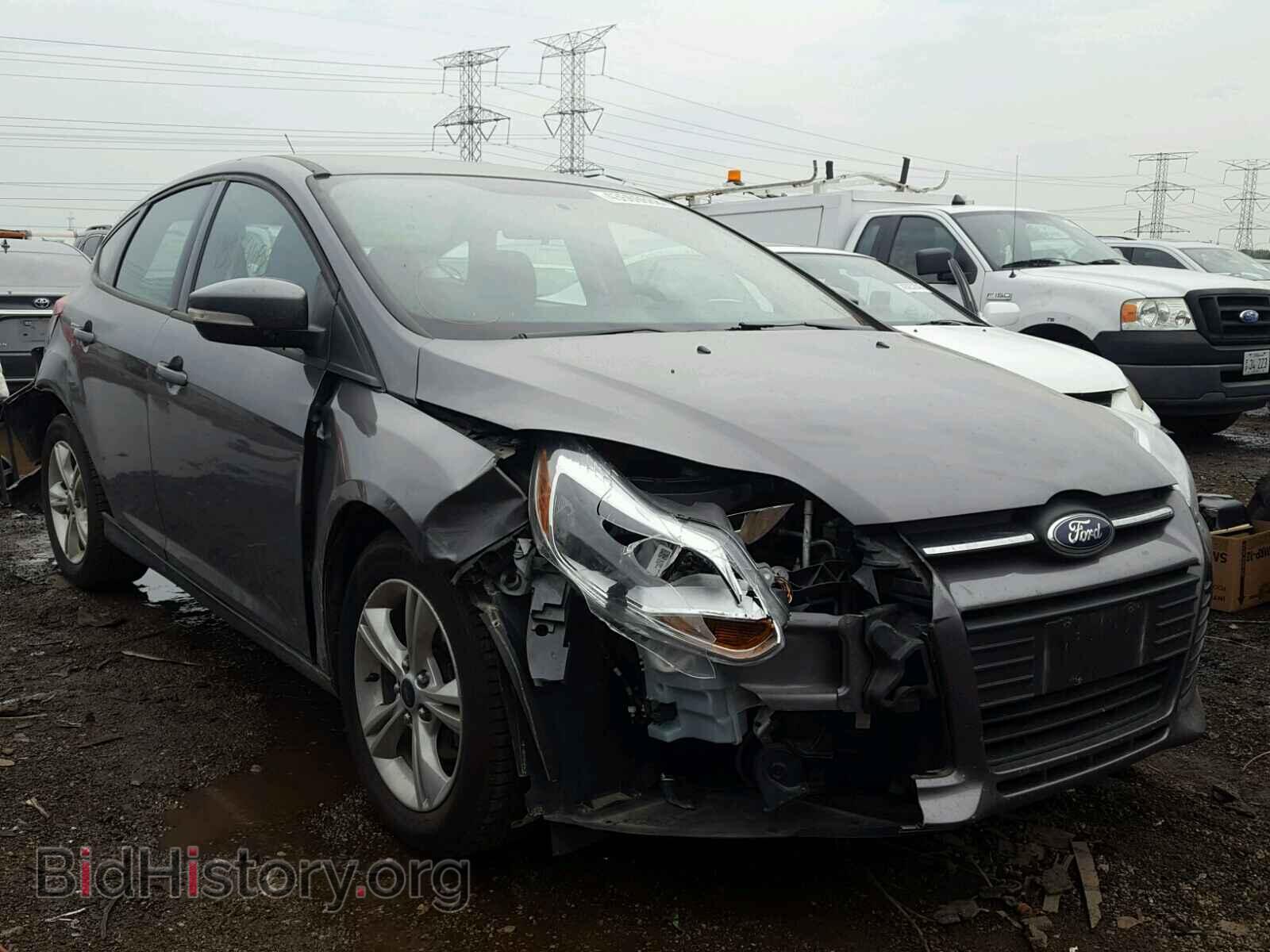 Photo 1FADP3K24DL227313 - FORD FOCUS 2013