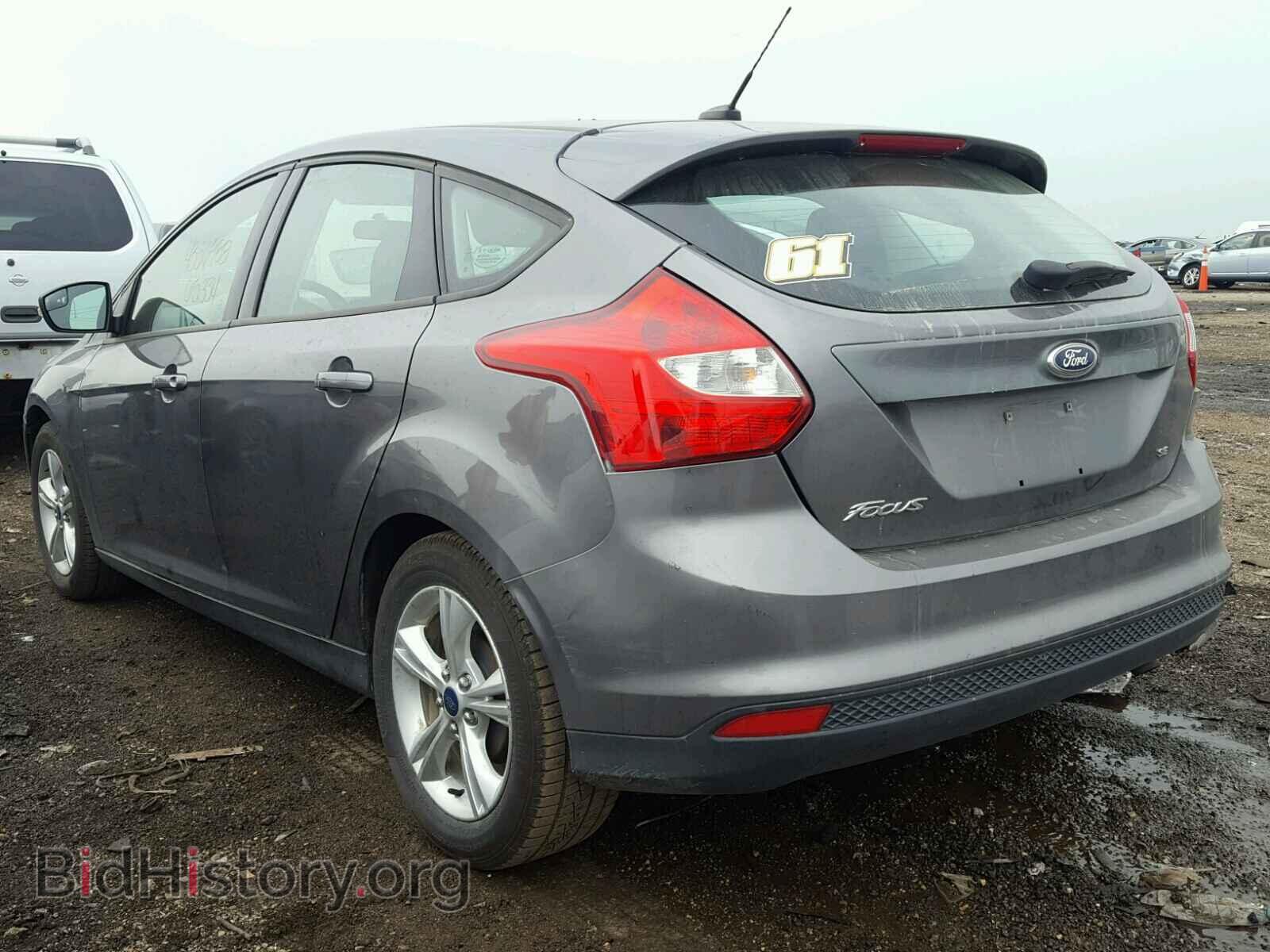 2013 FORD FOCUS - VIN: 1FADP3K24DL227313 - Photo 3