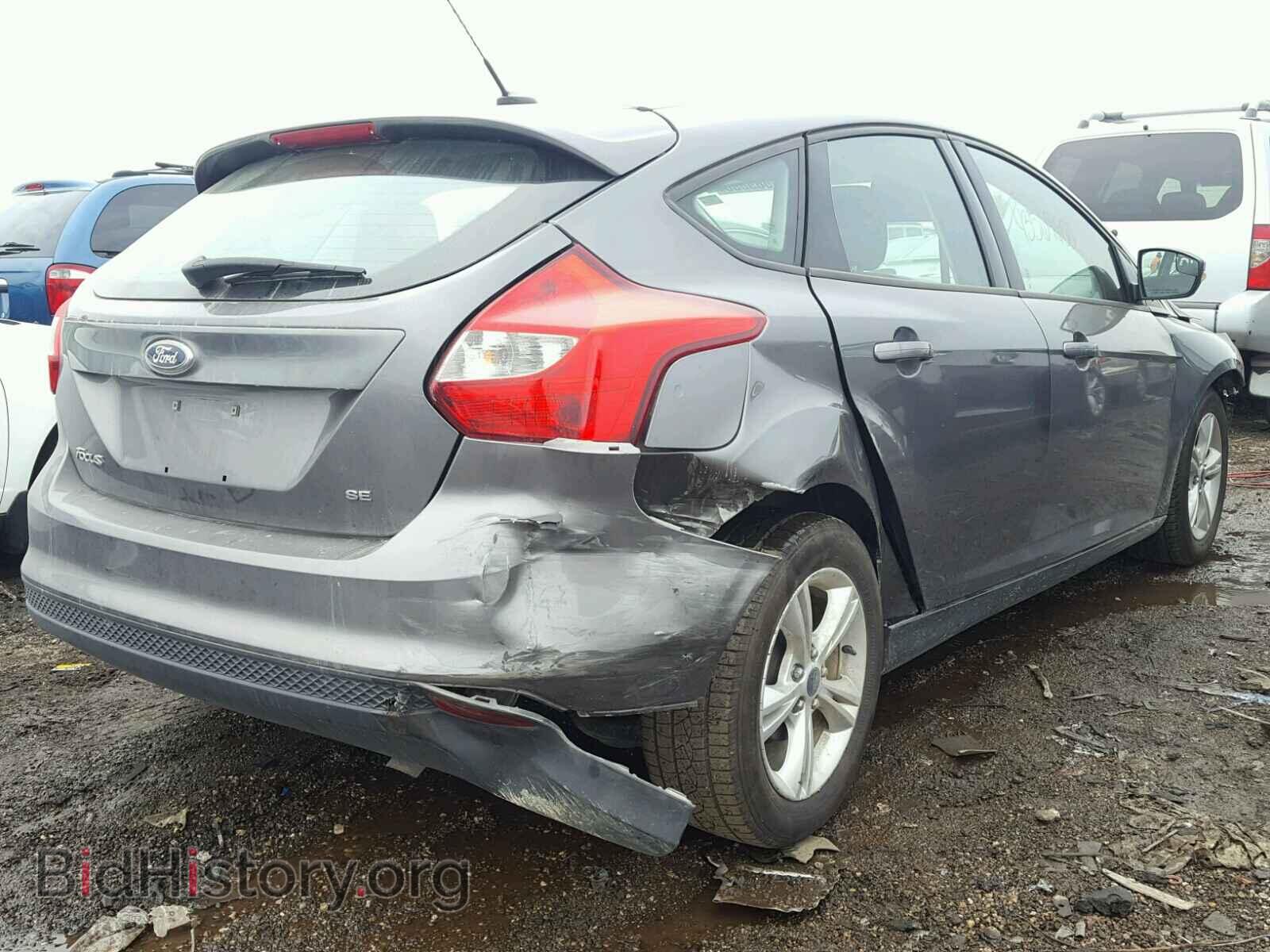 2013 FORD FOCUS - VIN: 1FADP3K24DL227313 - Photo 4