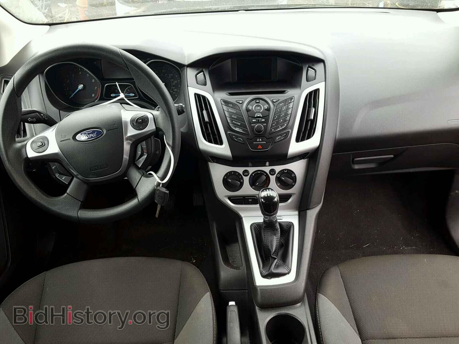 2013 FORD FOCUS - VIN: 1FADP3K24DL227313 - Photo 9