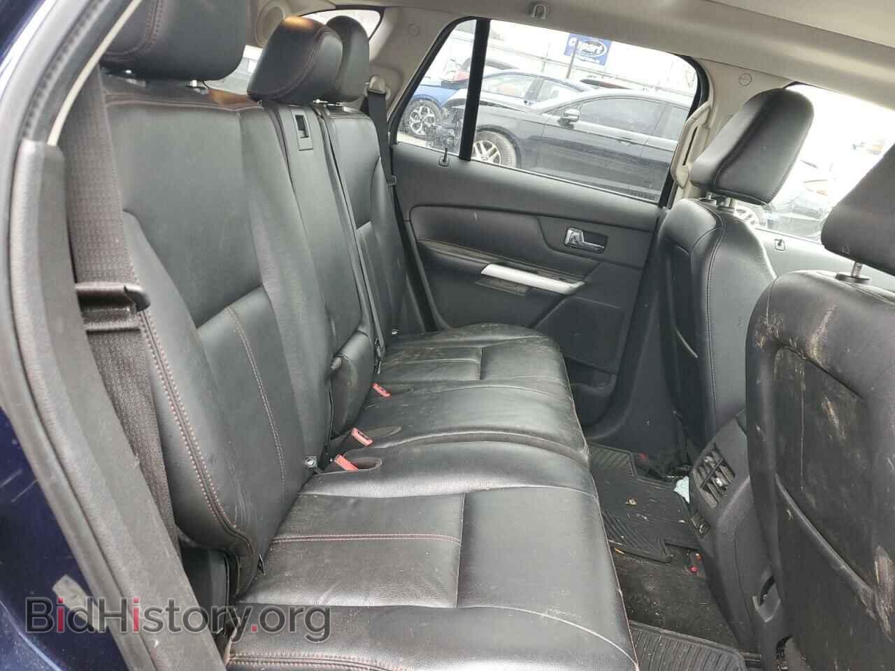 2011 FORD EDGE - VIN: 2FMDK4KC5BBA33423 - Фото 11