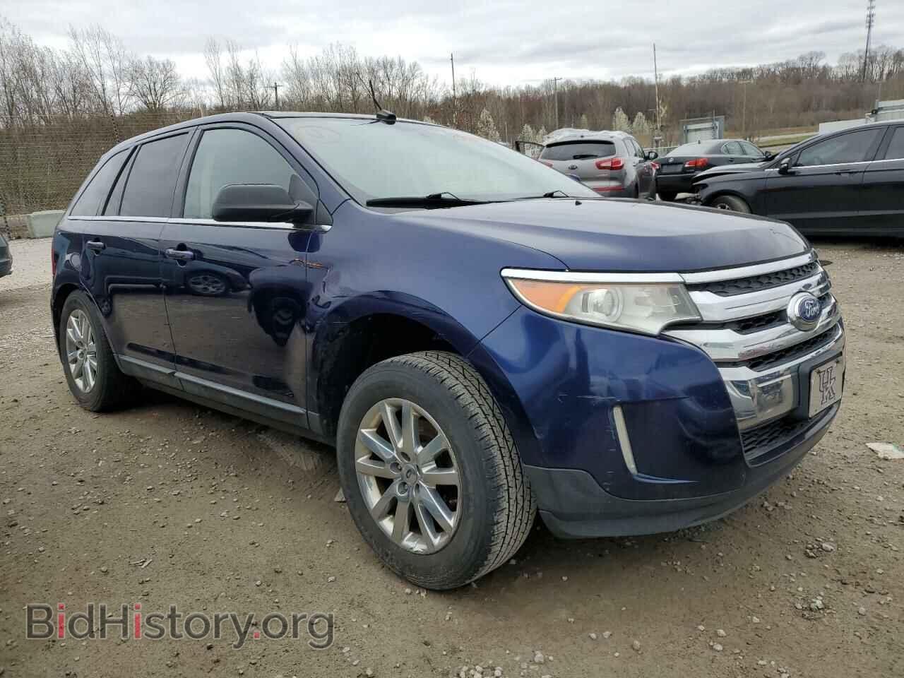 2011 FORD EDGE - VIN: 2FMDK4KC5BBA33423 - Фото 4