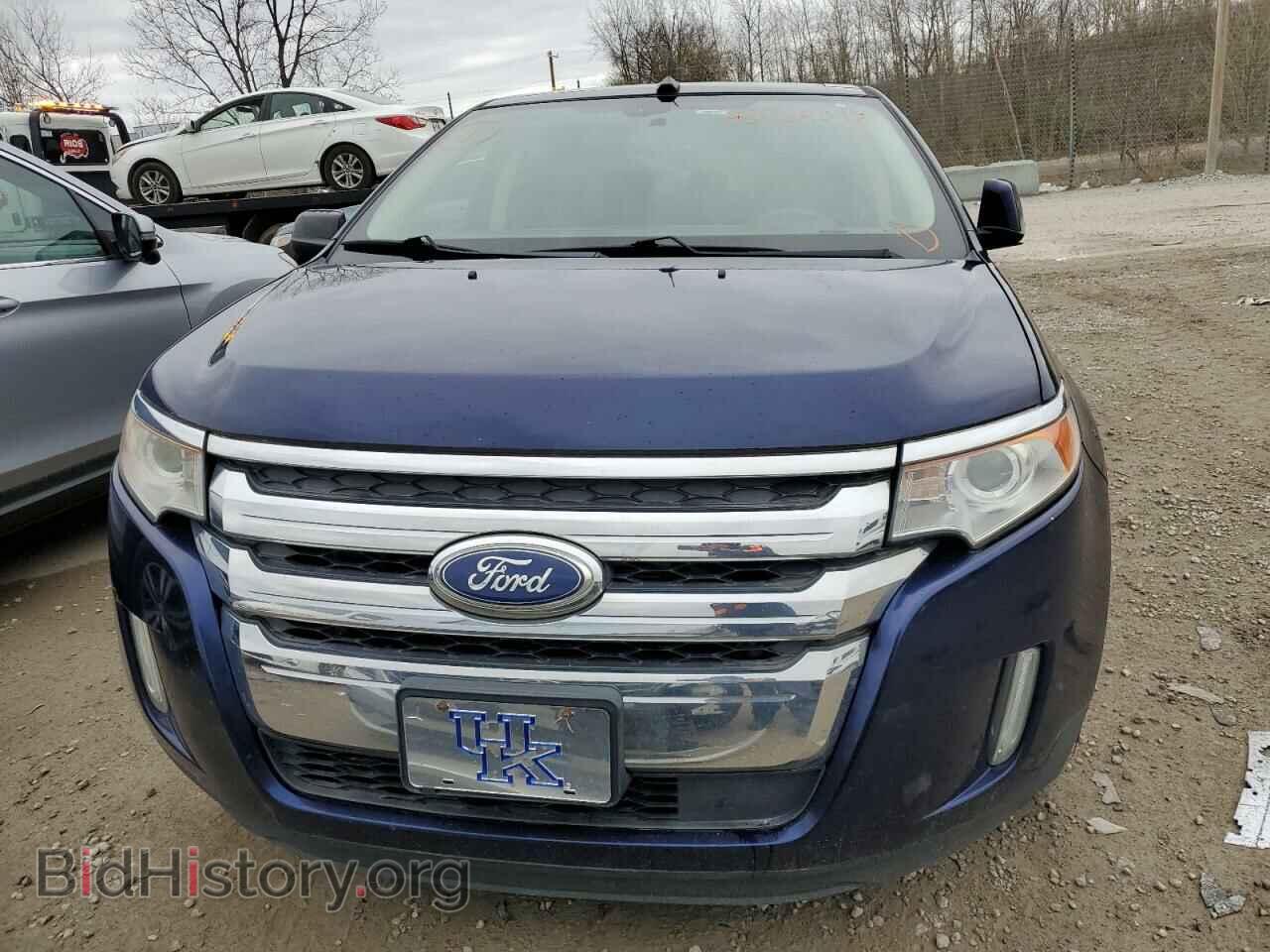2011 FORD EDGE - VIN: 2FMDK4KC5BBA33423 - Фото 5