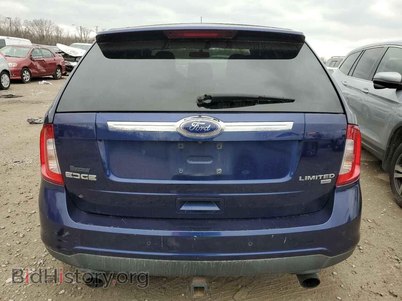 2011 FORD EDGE - VIN: 2FMDK4KC5BBA33423 - Фото 6