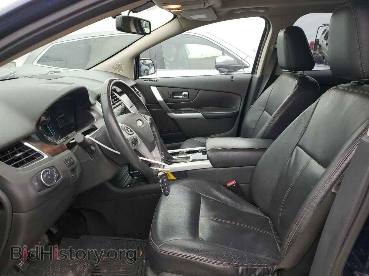 2011 FORD EDGE - VIN: 2FMDK4KC5BBA33423 - Фото 7