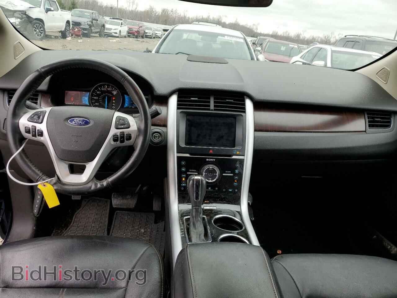 2011 FORD EDGE - VIN: 2FMDK4KC5BBA33423 - Фото 8