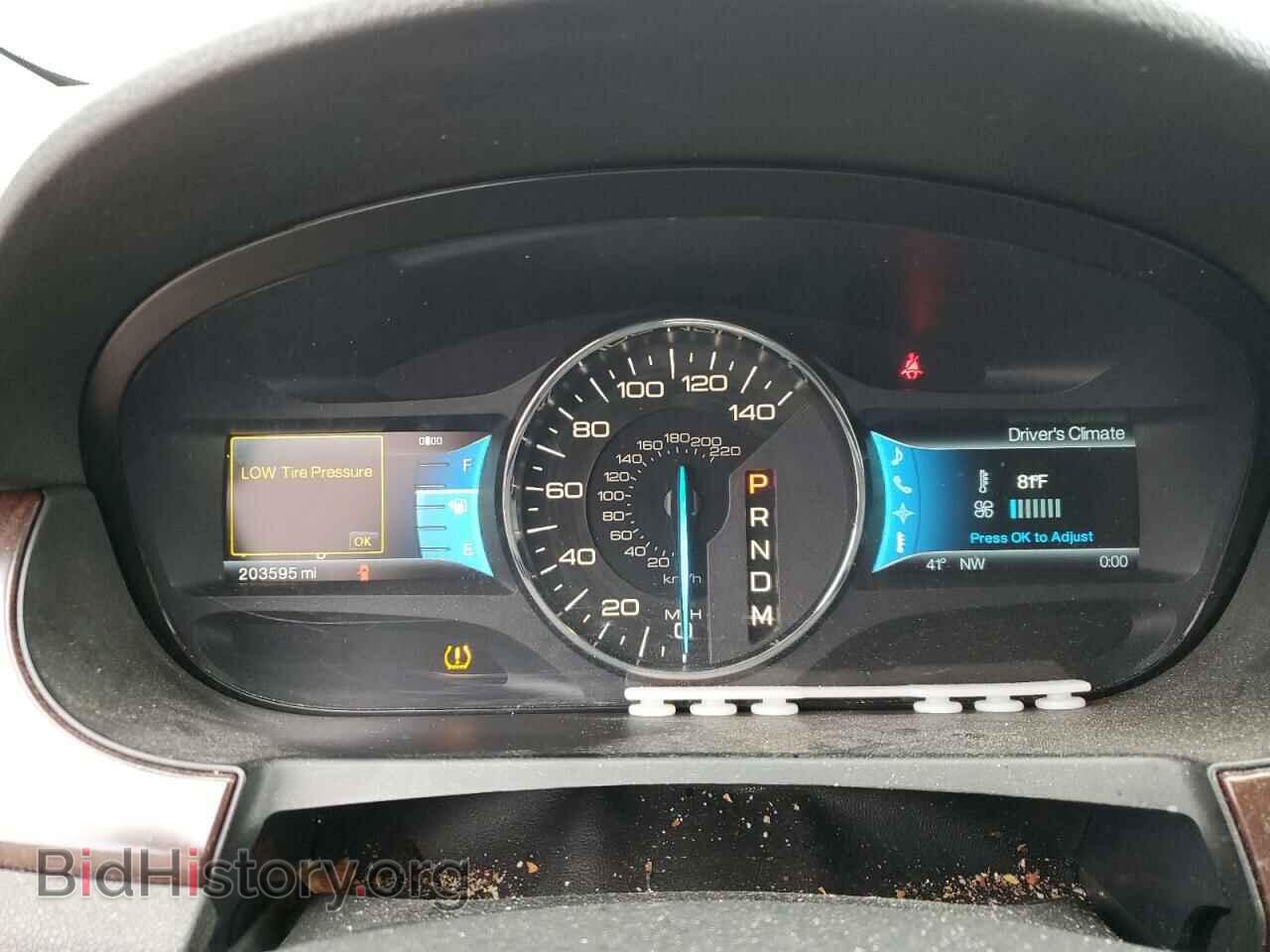 2011 FORD EDGE - VIN: 2FMDK4KC5BBA33423 - Фото 9