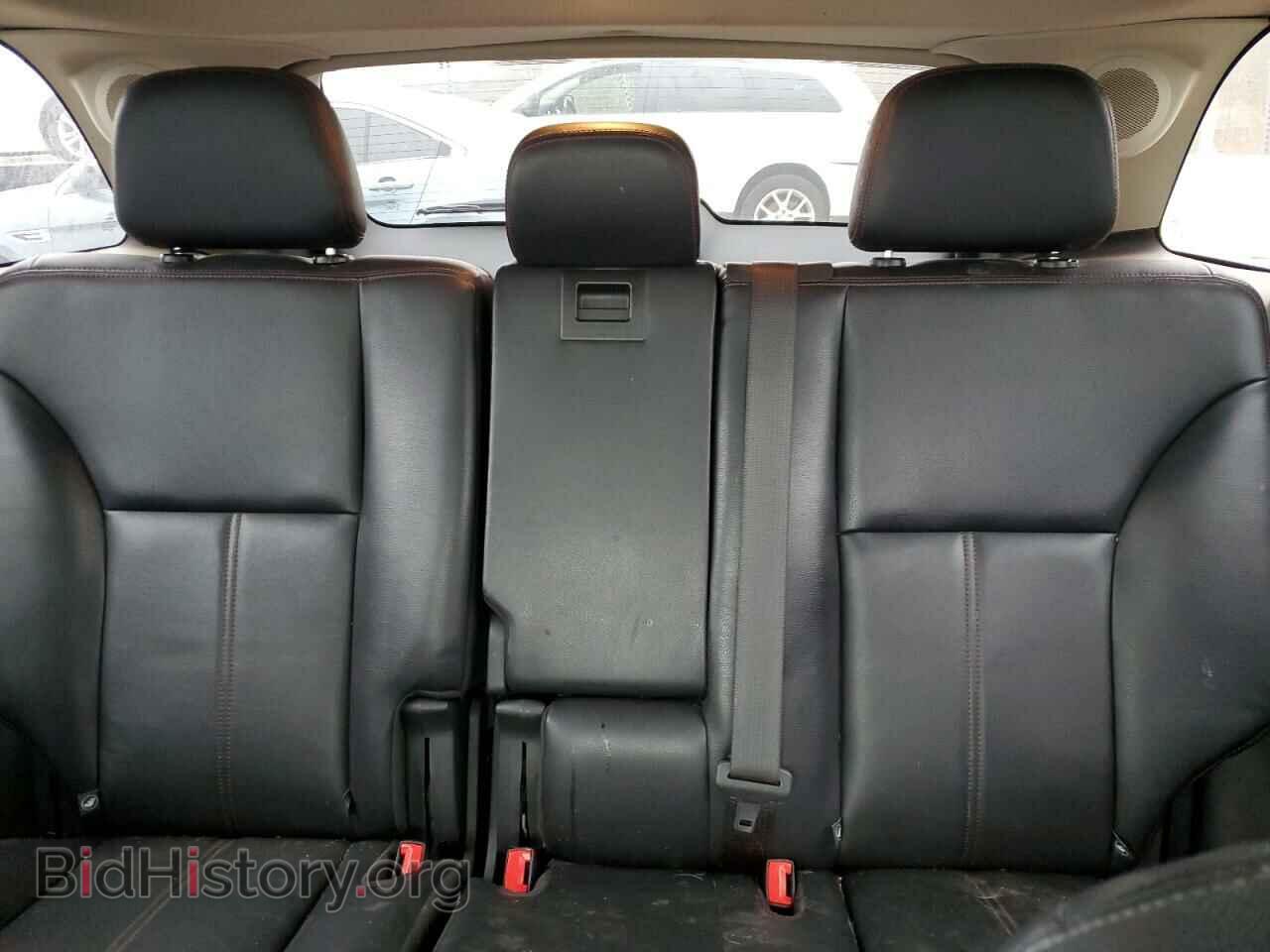 2011 FORD EDGE - VIN: 2FMDK4KC5BBA33423 - Фото 10
