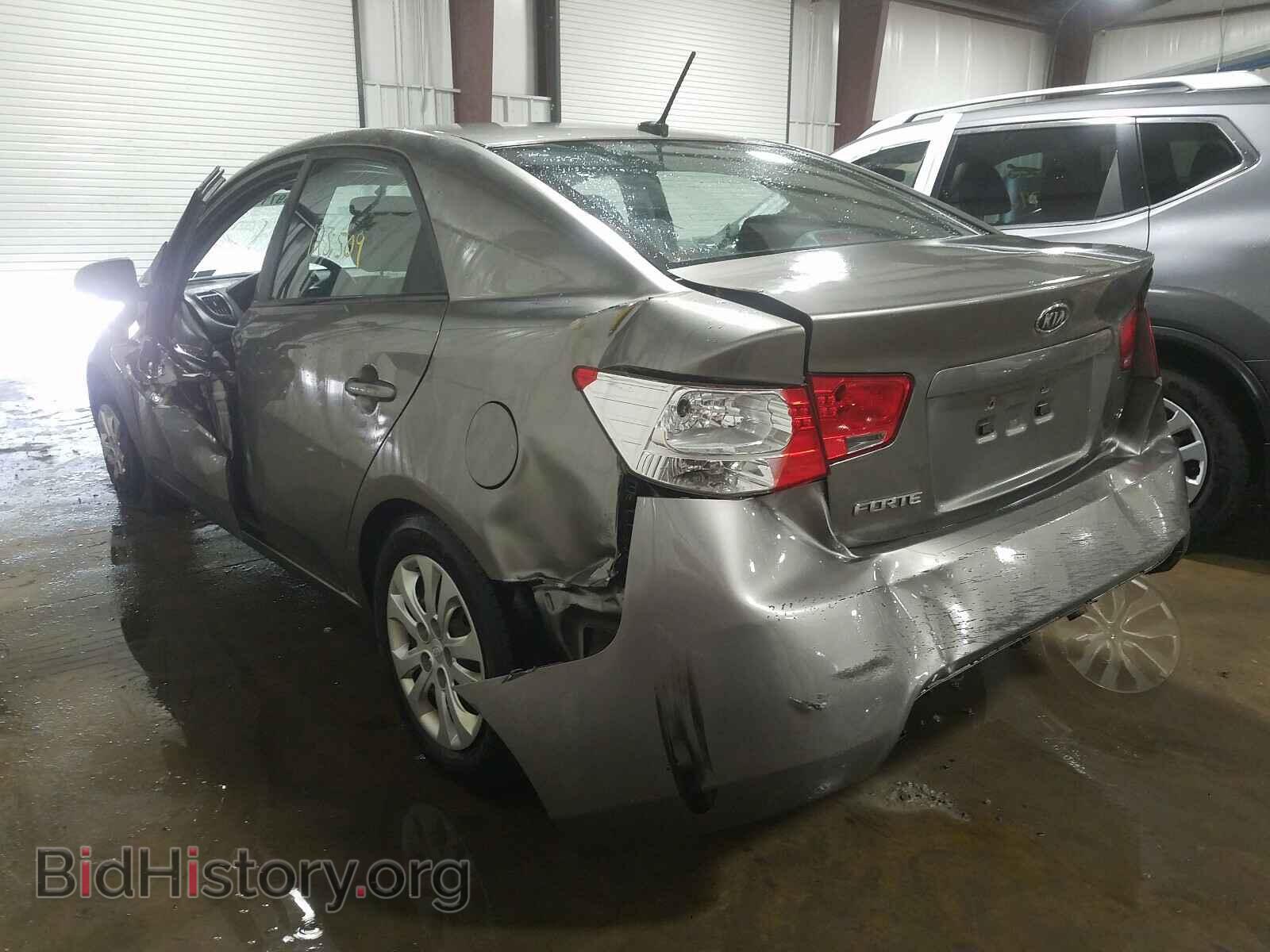 2012 KIA FORTE - VIN: KNAFU4A28C5634683 - Фото 3
