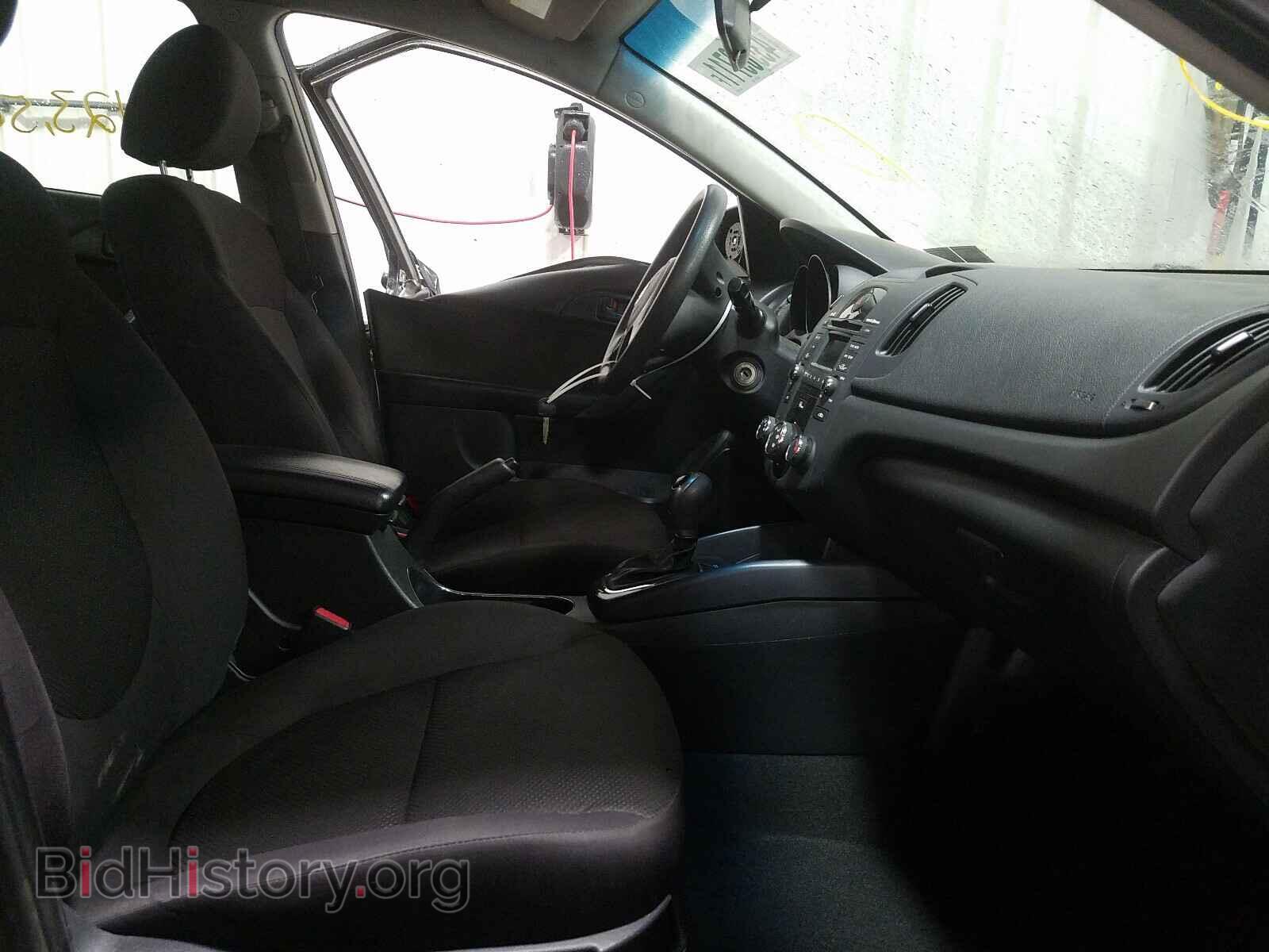 2012 KIA FORTE - VIN: KNAFU4A28C5634683 - Фото 5