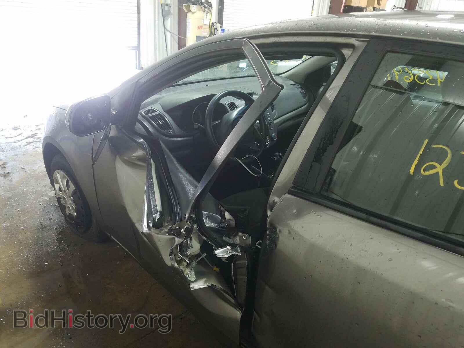 2012 KIA FORTE - VIN: KNAFU4A28C5634683 - Фото 9