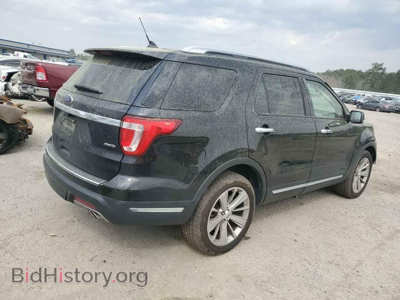 2019 FORD EXPLORER - VIN: 1FM5K8F88KGB11767 - Photo 3