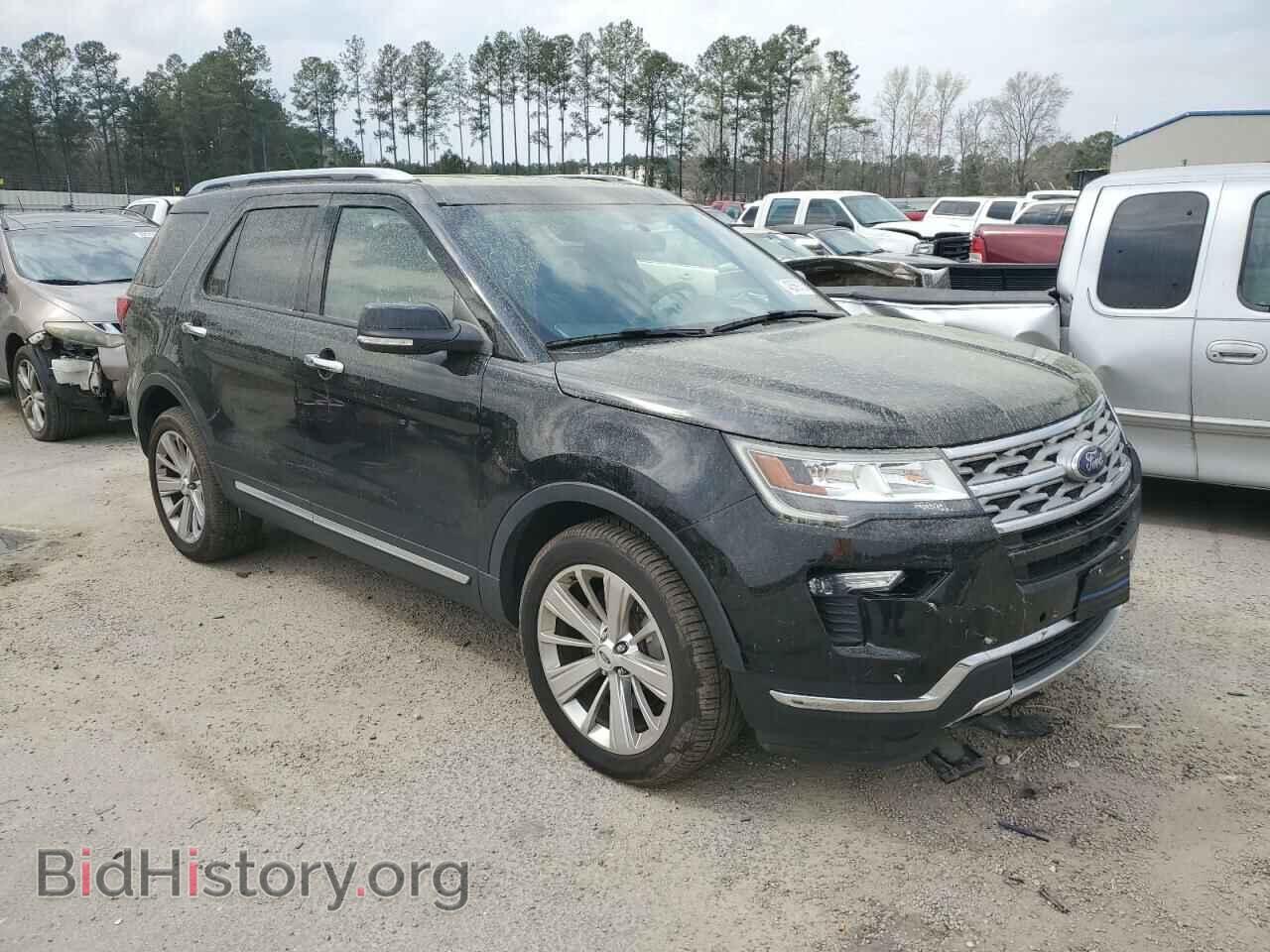 2019 FORD EXPLORER - VIN: 1FM5K8F88KGB11767 - Photo 4