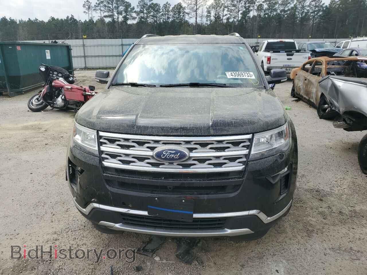 2019 FORD EXPLORER - VIN: 1FM5K8F88KGB11767 - Photo 5