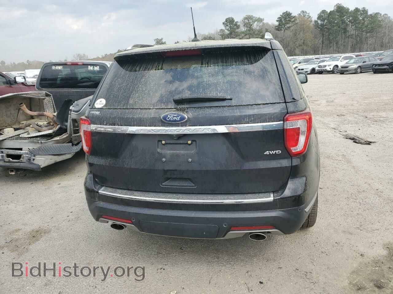 2019 FORD EXPLORER - VIN: 1FM5K8F88KGB11767 - Photo 6