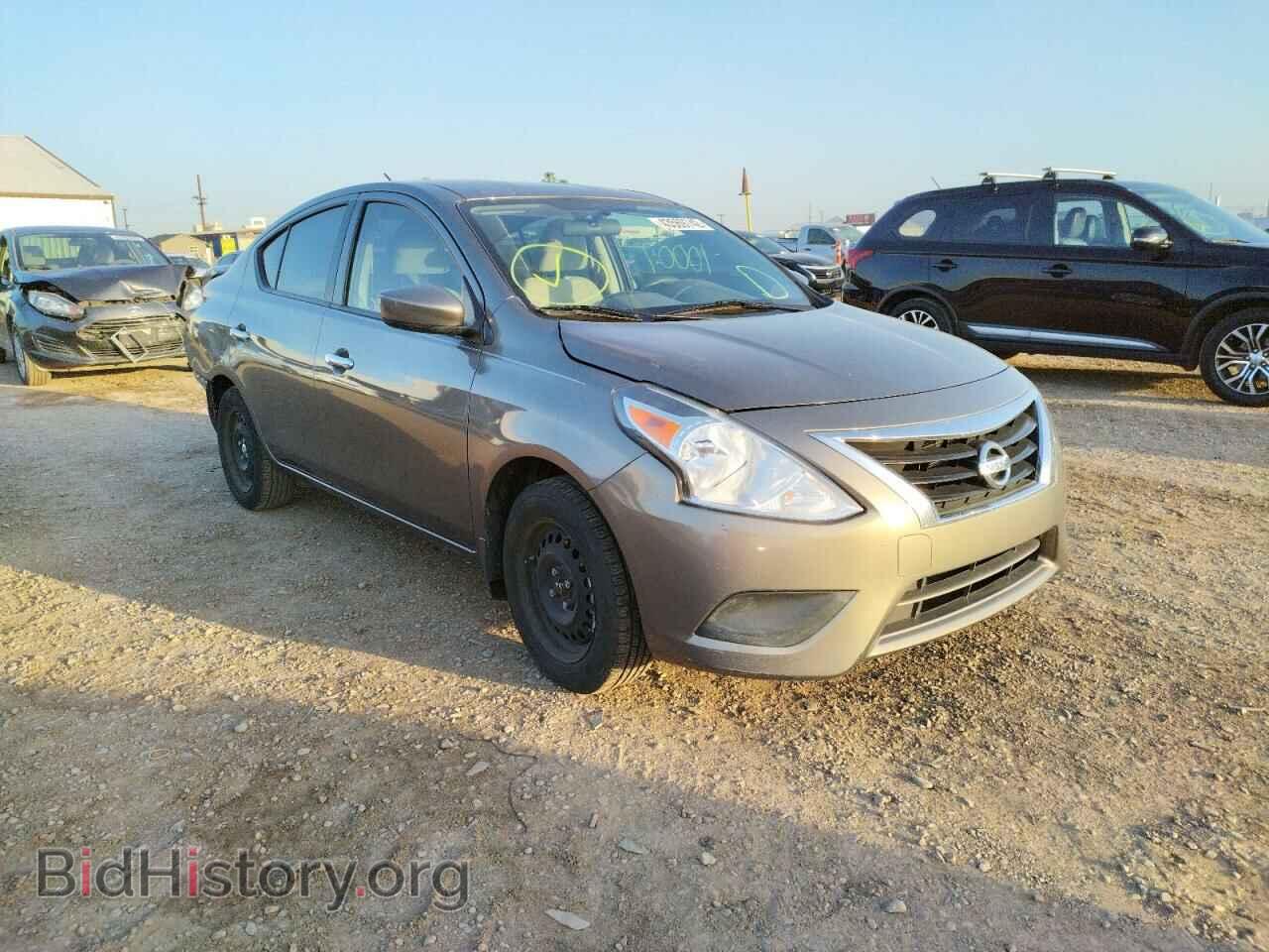 Photo 3N1CN7AP9GL825506 - NISSAN VERSA 2016