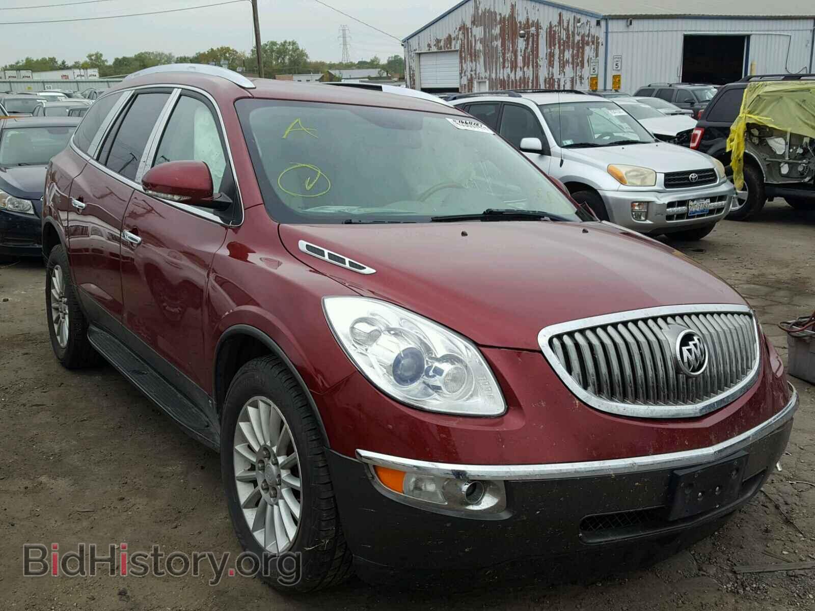 Фотография 5GAEV23DX9J111567 - BUICK ENCLAVE 2009