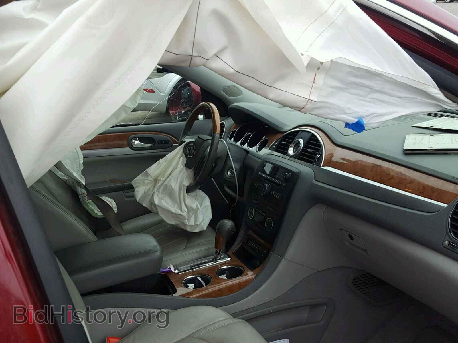 2009 BUICK ENCLAVE - VIN: 5GAEV23DX9J111567 - Фото 5