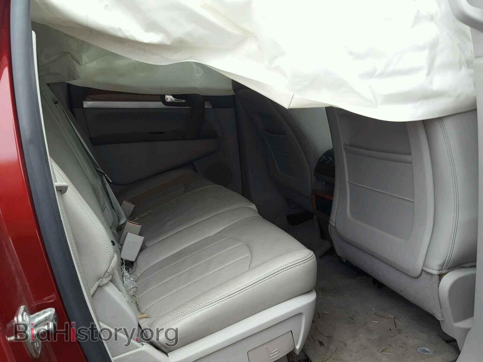 2009 BUICK ENCLAVE - VIN: 5GAEV23DX9J111567 - Фото 6