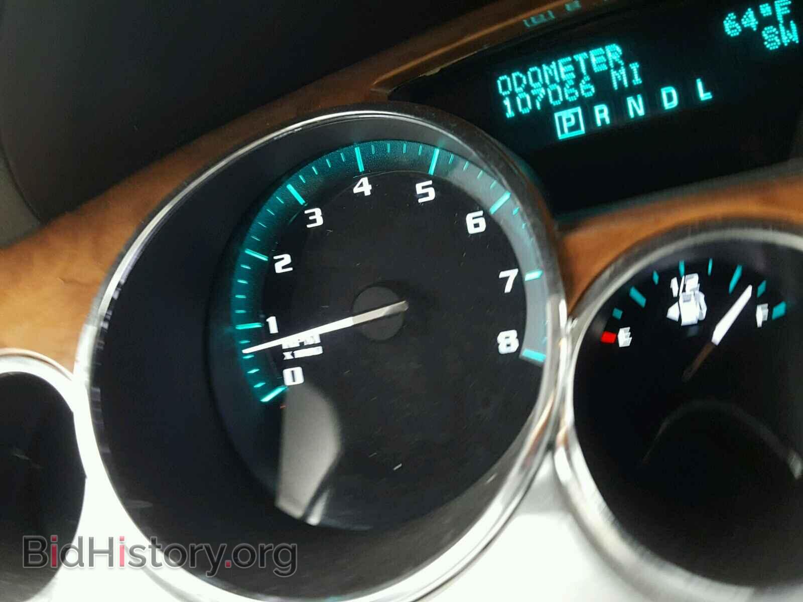 2009 BUICK ENCLAVE - VIN: 5GAEV23DX9J111567 - Фото 8