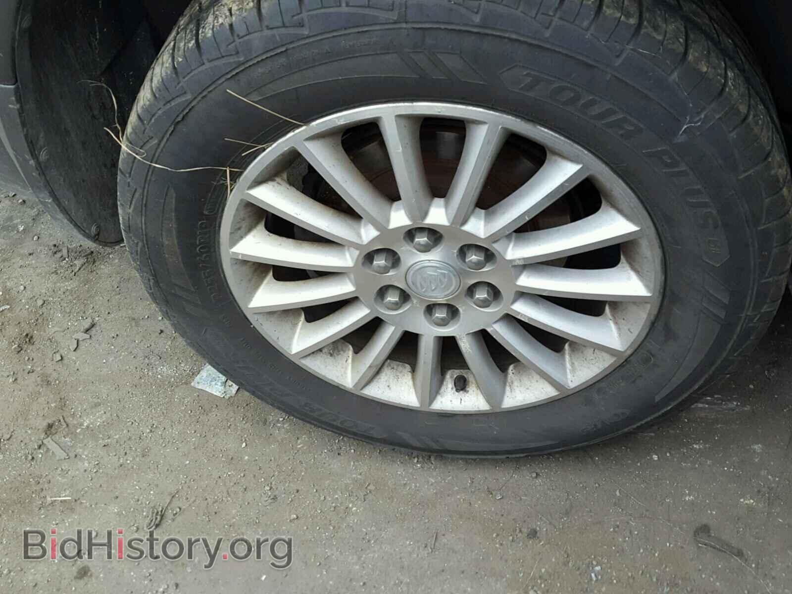 2009 BUICK ENCLAVE - VIN: 5GAEV23DX9J111567 - Фото 9