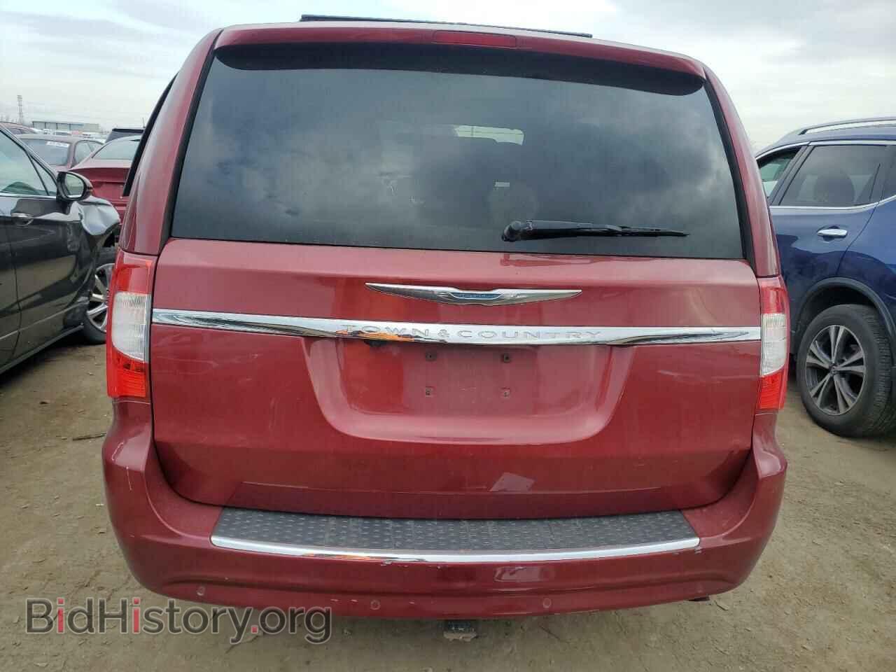 2012 CHRYSLER MINIVAN - VIN: 2C4RC1CG5CR412650 - Photo 6