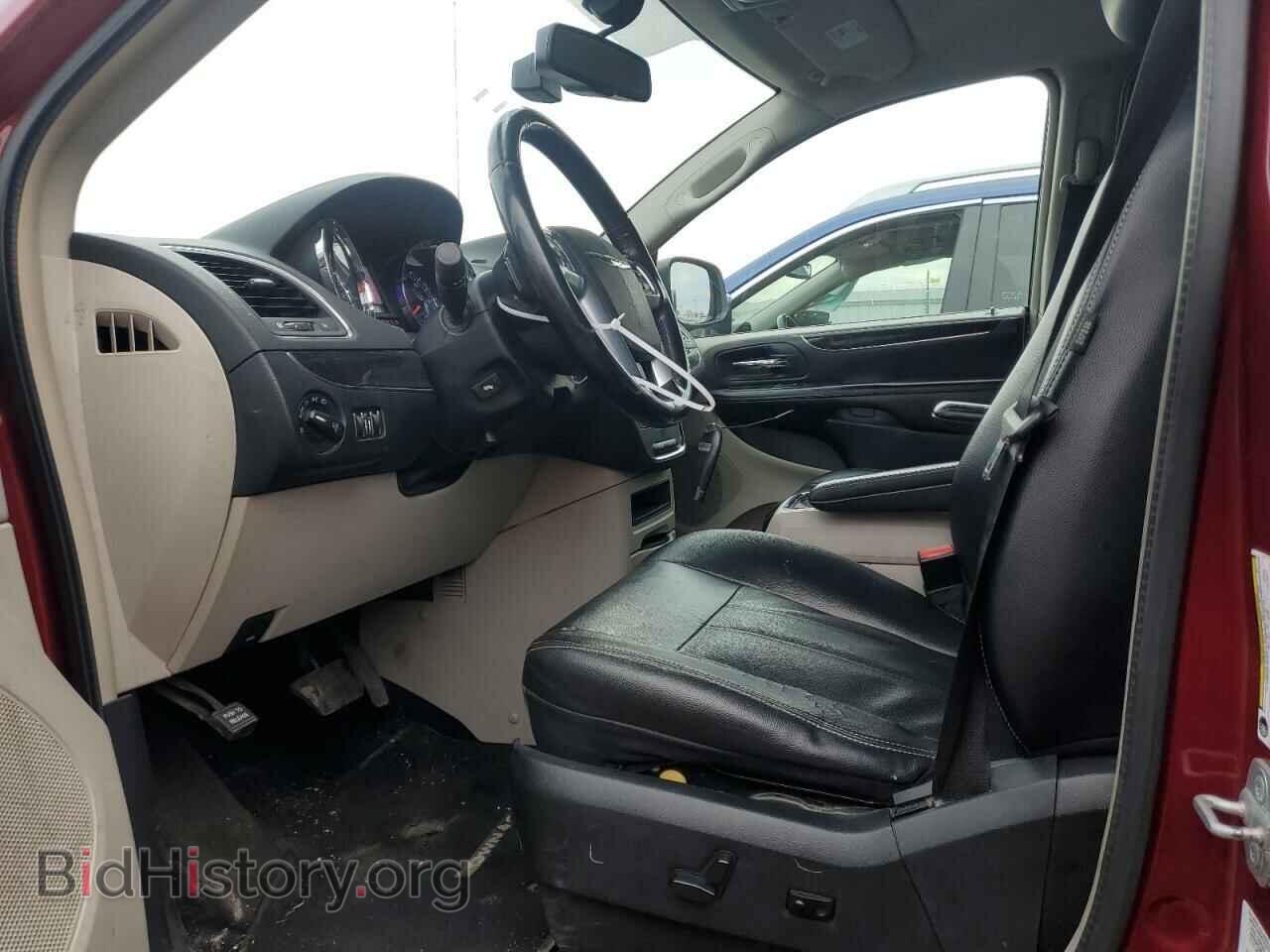 2012 CHRYSLER MINIVAN - VIN: 2C4RC1CG5CR412650 - Photo 7