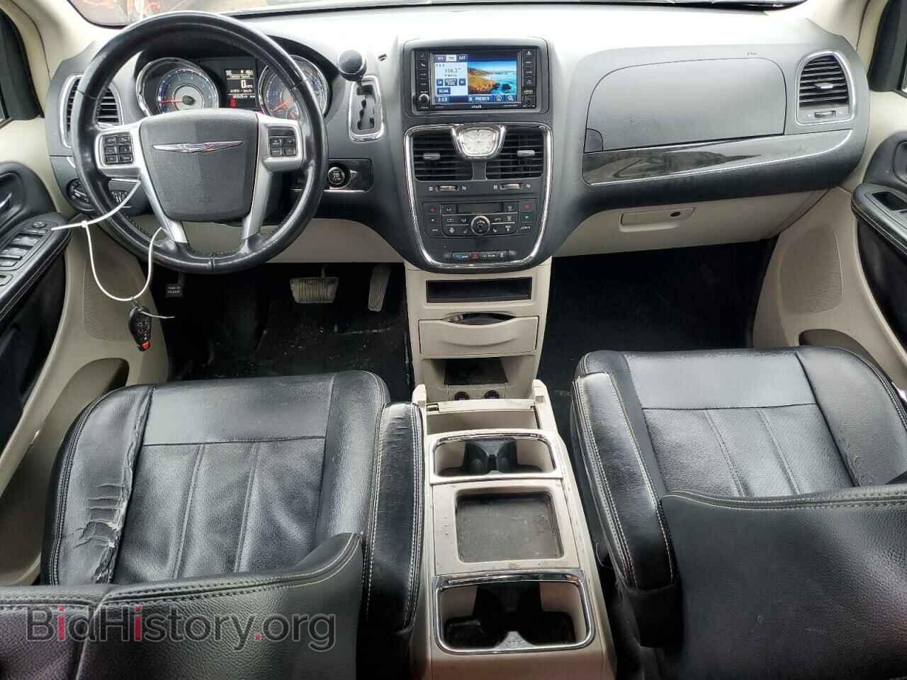 2012 CHRYSLER MINIVAN - VIN: 2C4RC1CG5CR412650 - Photo 8