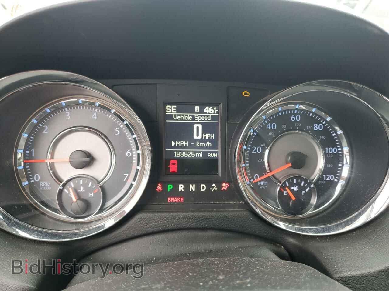 2012 CHRYSLER MINIVAN - VIN: 2C4RC1CG5CR412650 - Photo 9
