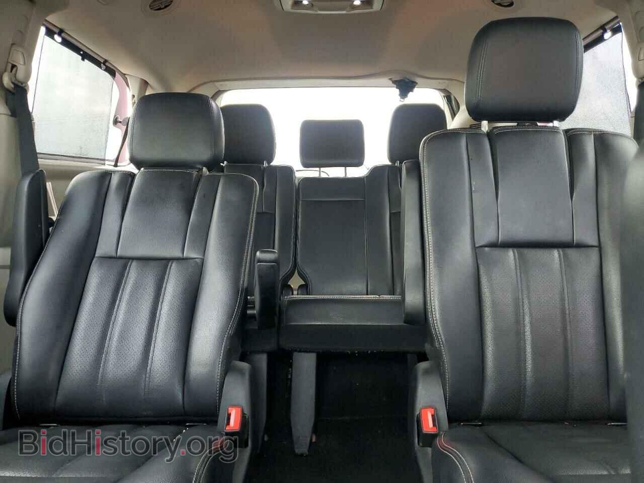 2012 CHRYSLER MINIVAN - VIN: 2C4RC1CG5CR412650 - Photo 10