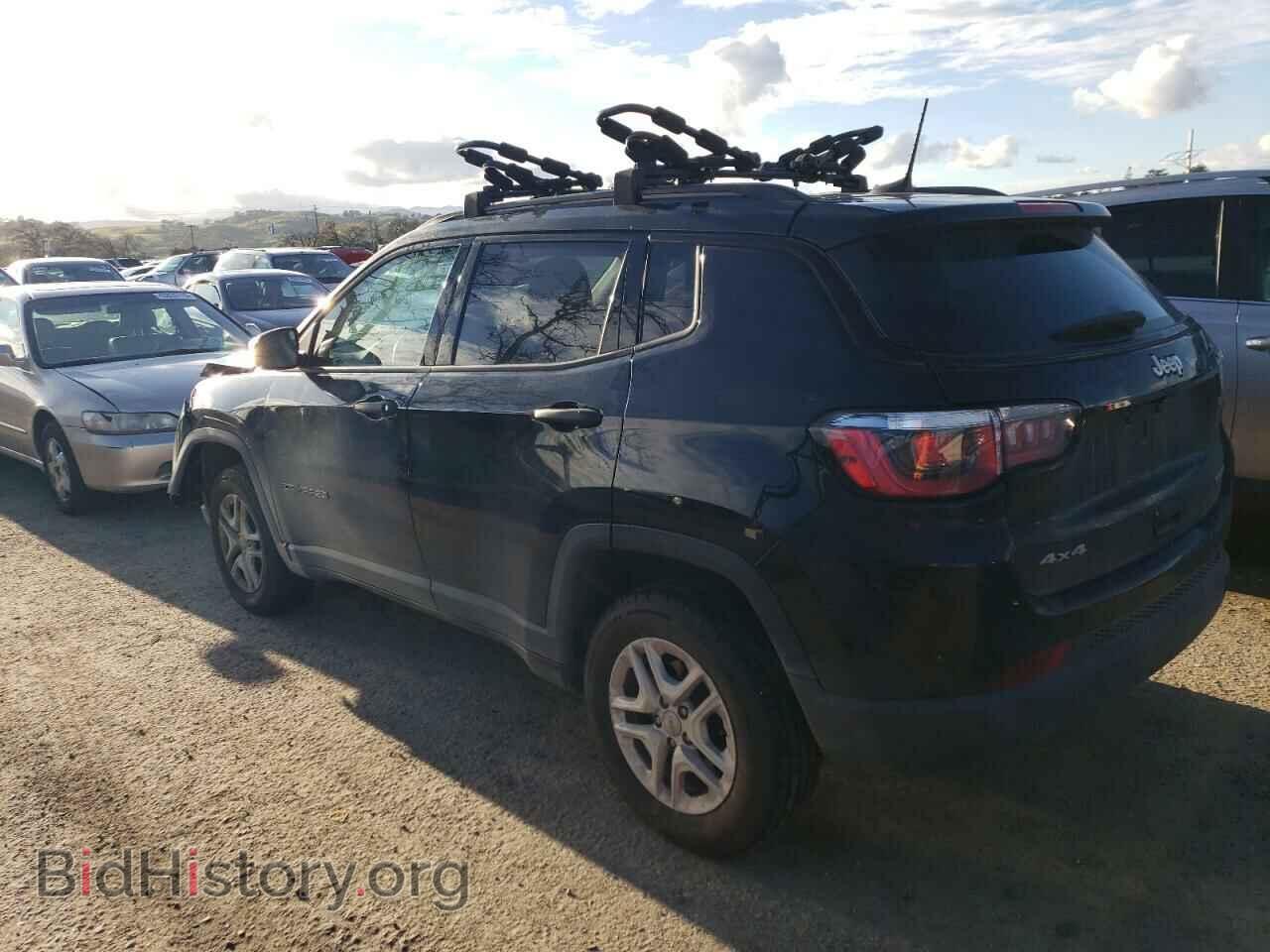2017 JEEP COMPASS - VIN: 3C4NJDABXHT656005 - Photo 2