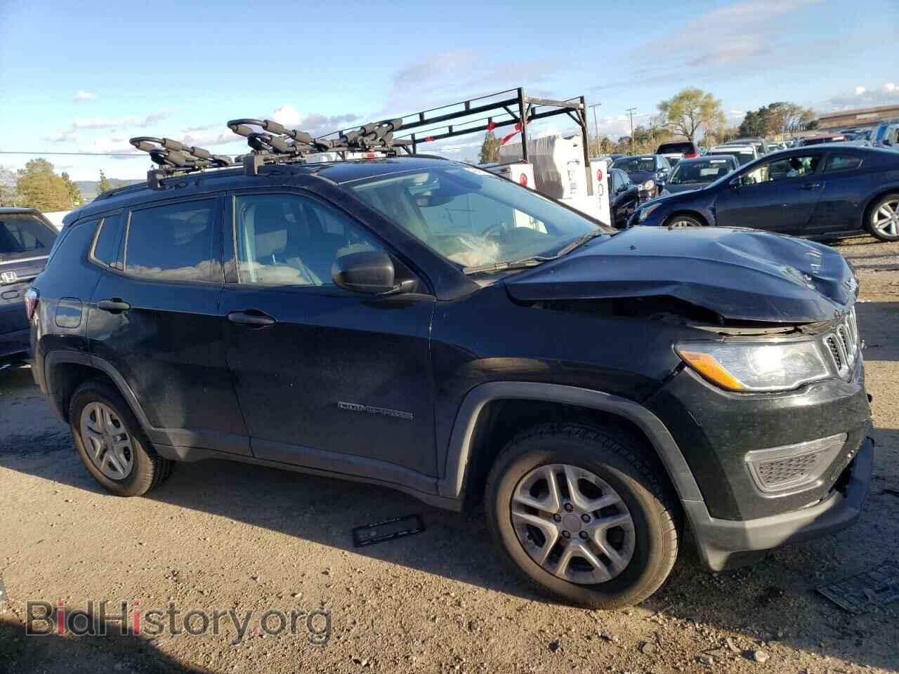 2017 JEEP COMPASS - VIN: 3C4NJDABXHT656005 - Photo 4