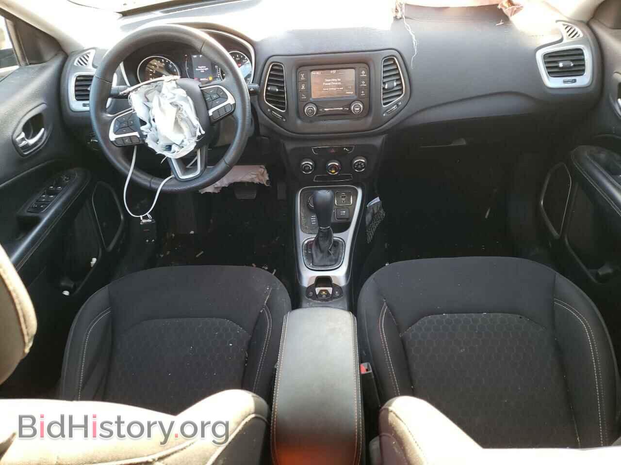 2017 JEEP COMPASS - VIN: 3C4NJDABXHT656005 - Photo 8