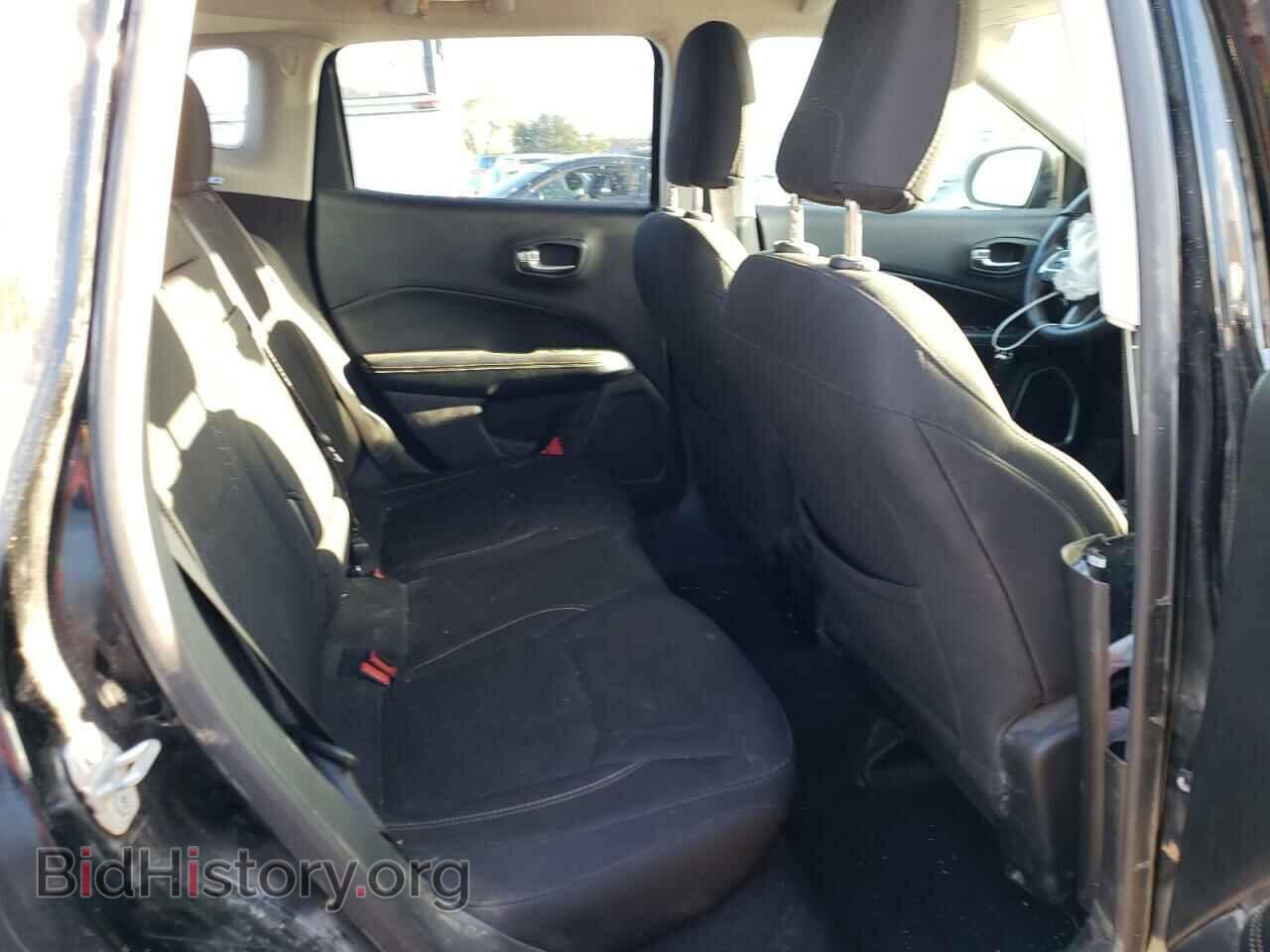 2017 JEEP COMPASS - VIN: 3C4NJDABXHT656005 - Photo 10