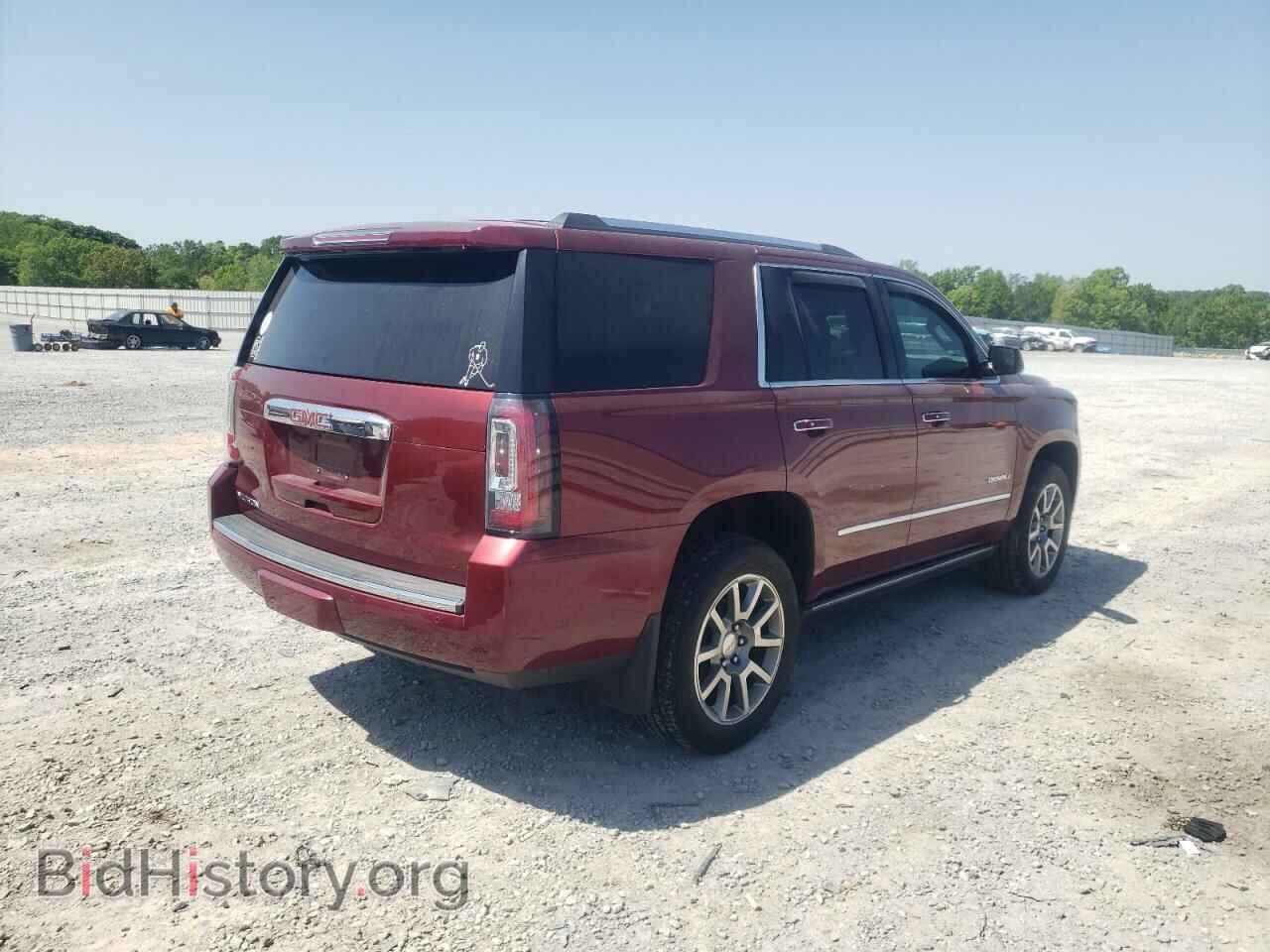 2017 GMC YUKON - VIN: 1GKS2CKJ3HR163375 - Фото 4